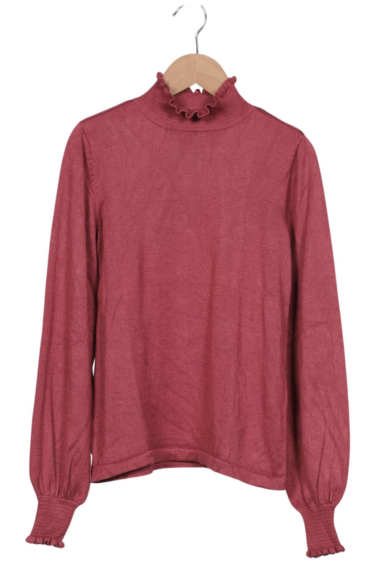

Vila Damen Pullover, bordeaux, Gr. 36