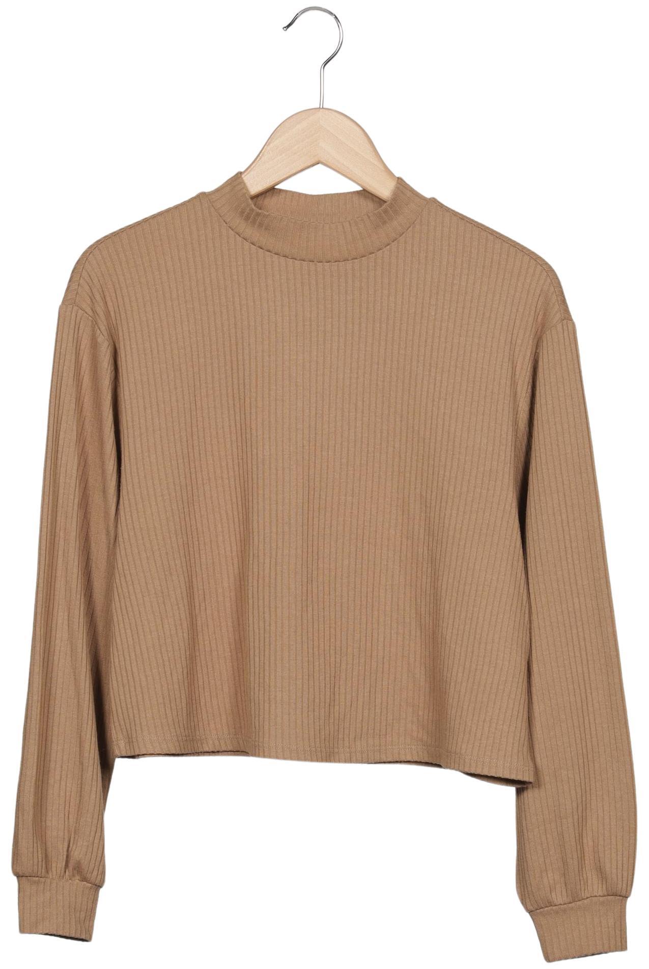 

Vila Damen Pullover, beige, Gr. 34