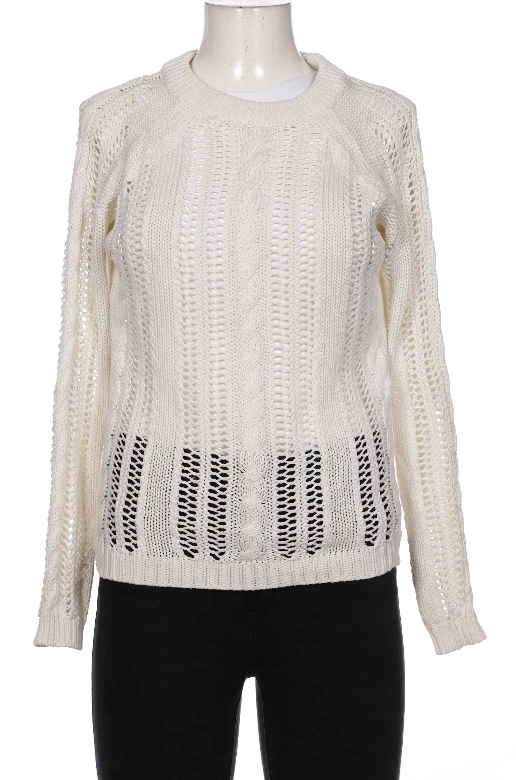 

Vila Damen Pullover, weiß, Gr. 38