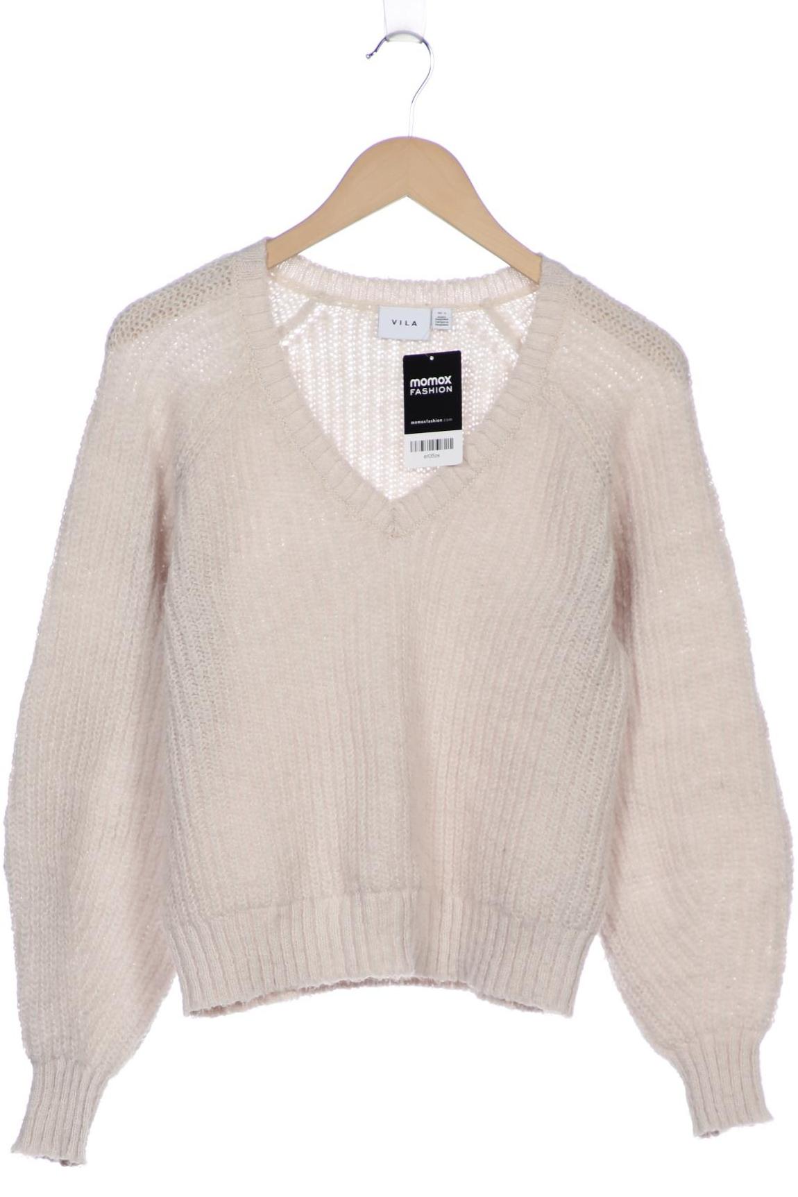 

Vila Damen Pullover, beige