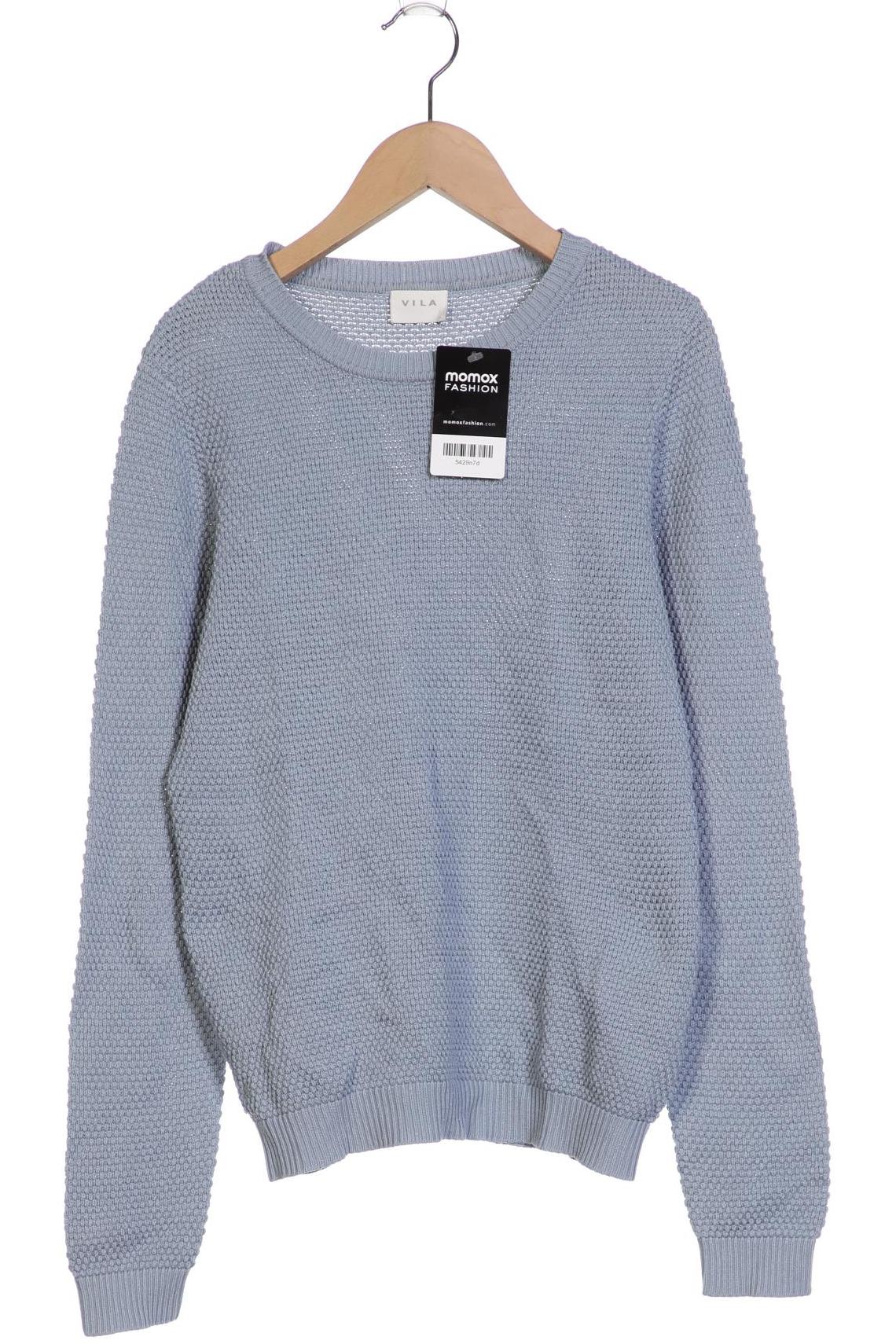 

Vila Damen Pullover, hellblau, Gr. 36