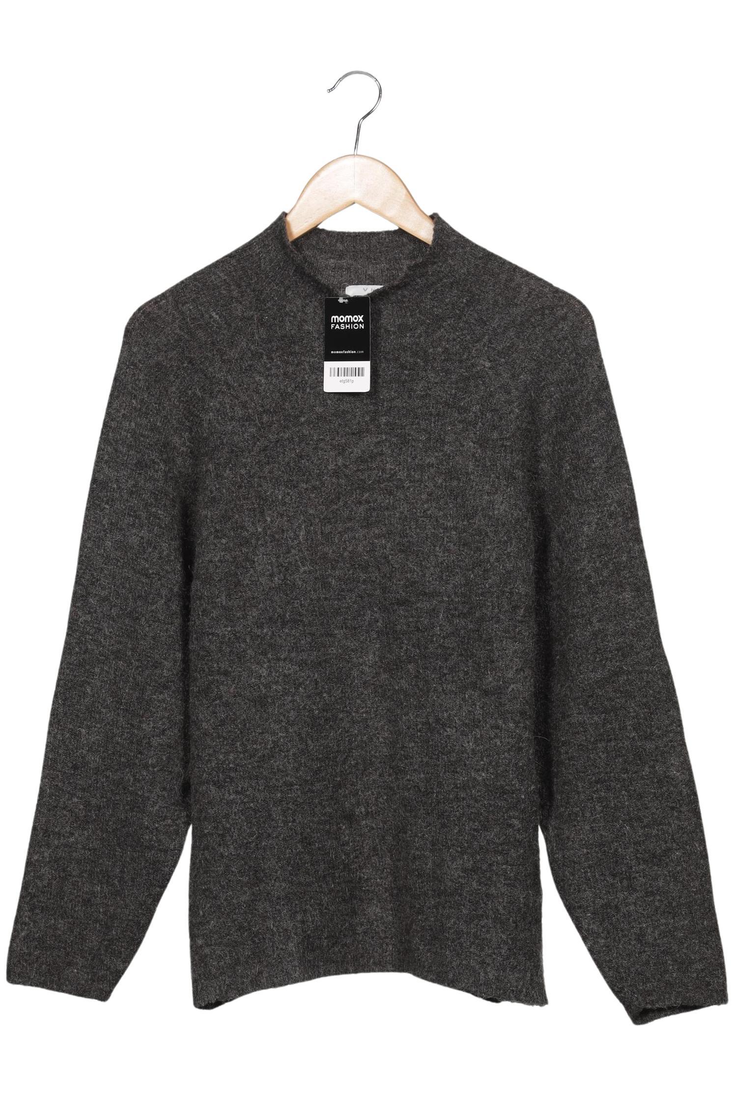 

Vila Damen Pullover, grau, Gr. 38