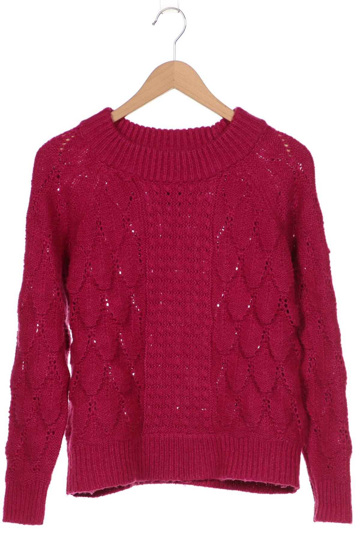 

Vila Damen Pullover, pink, Gr. 34