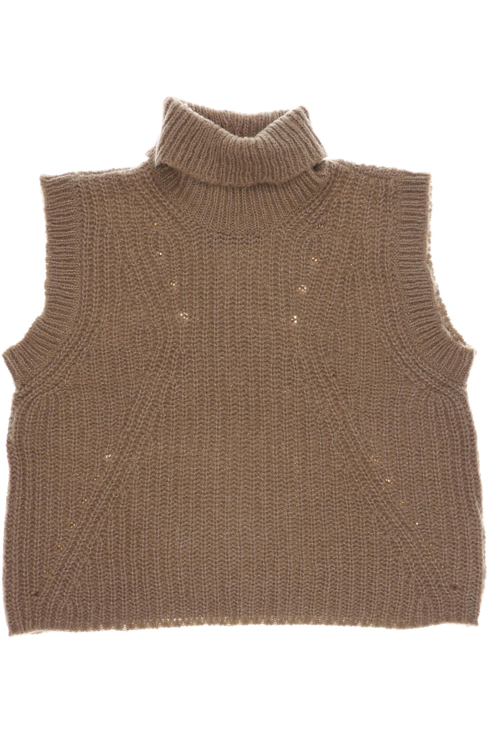 

Vila Damen Pullover, braun, Gr. 44