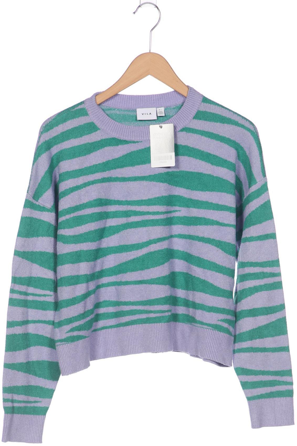 

Vila Damen Pullover, flieder, Gr. 42