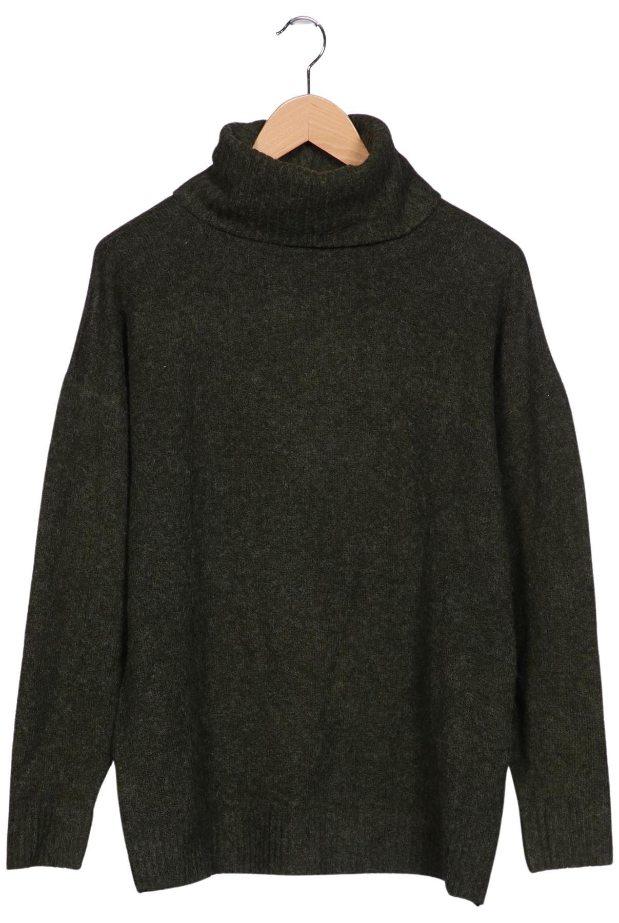 

Vila Damen Pullover, grün, Gr. 42