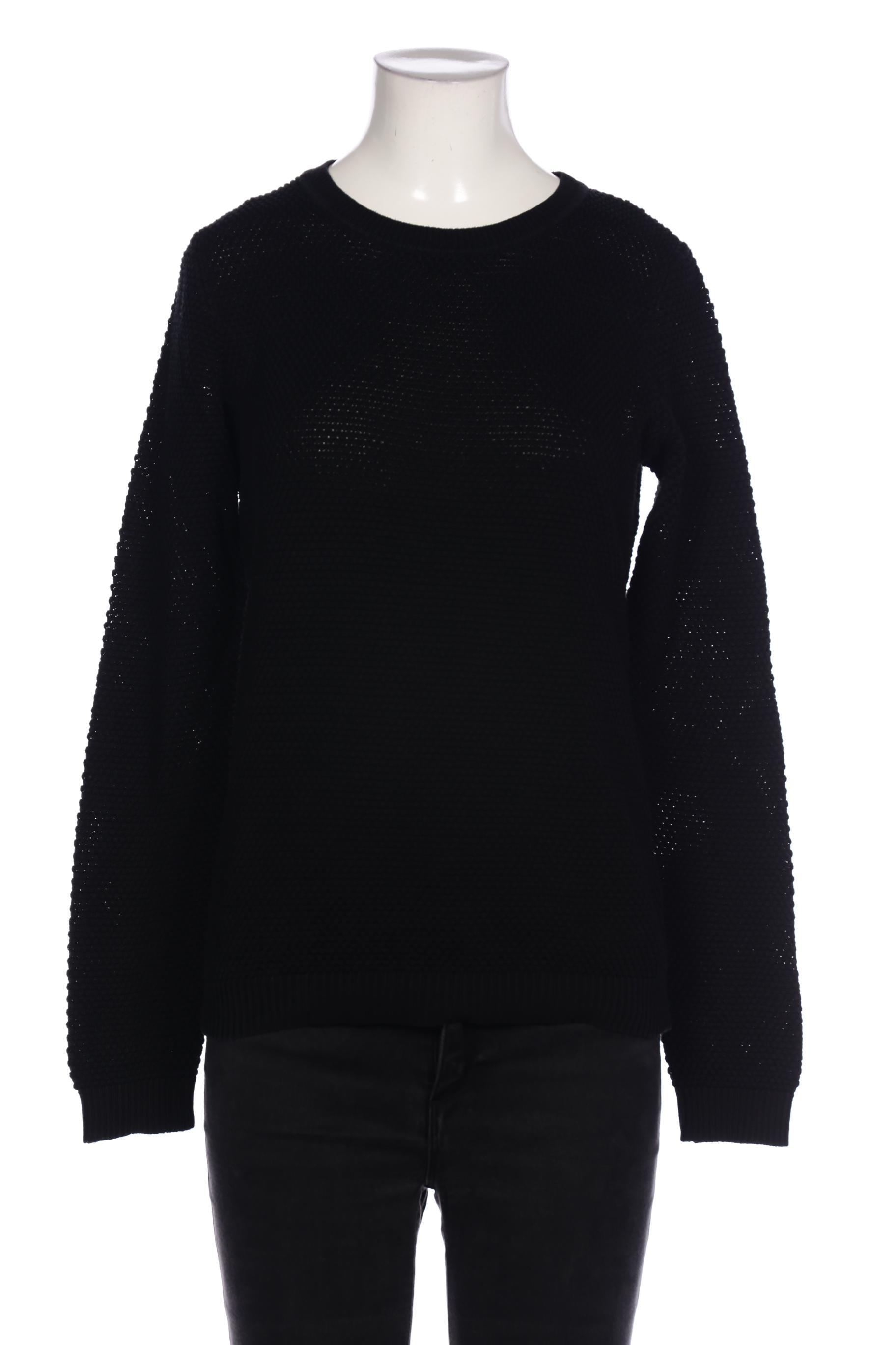 

Vila Damen Pullover, schwarz