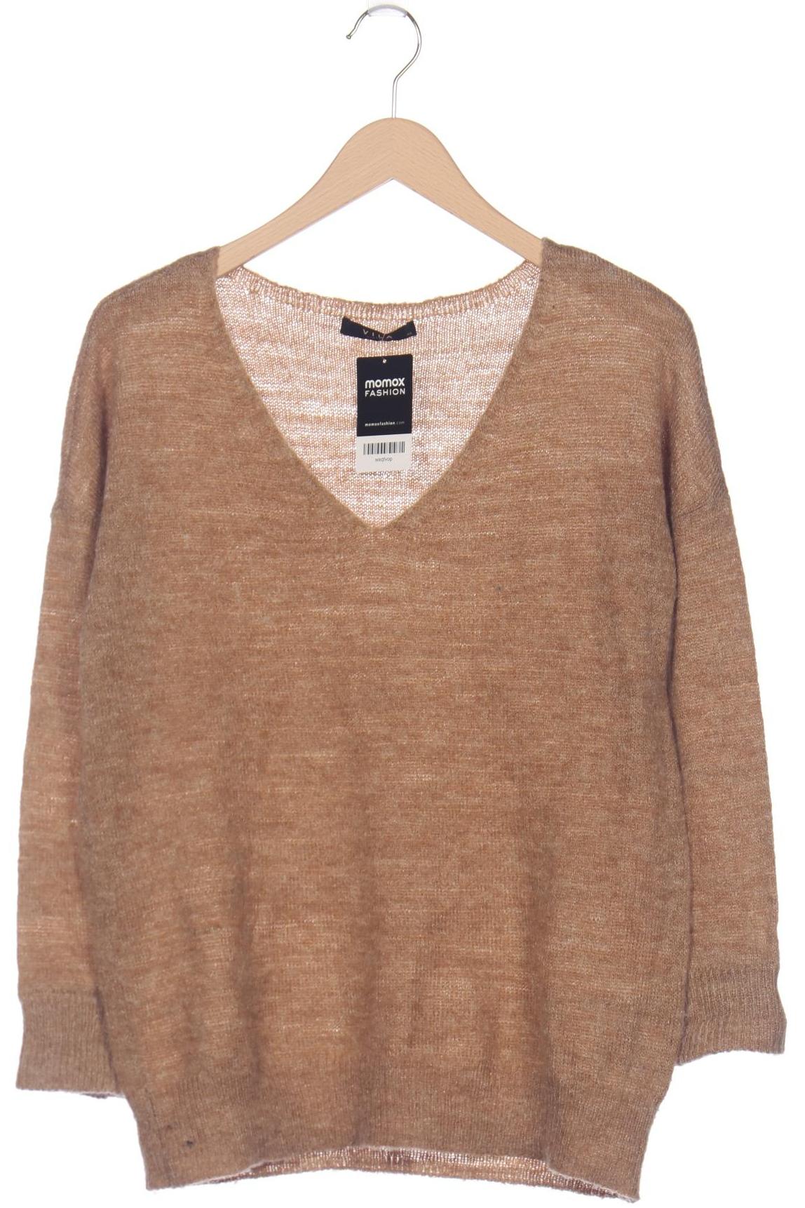 

Vila Damen Pullover, braun, Gr. 34
