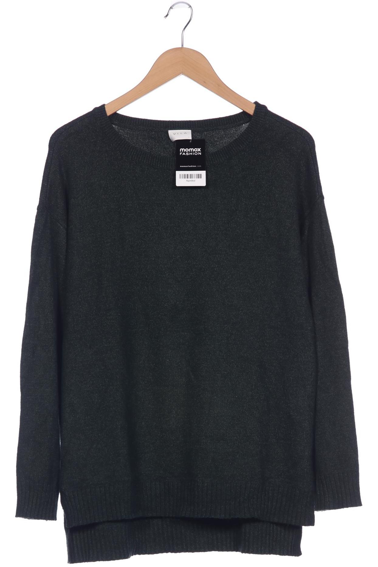 

Vila Damen Pullover, grün, Gr. 42