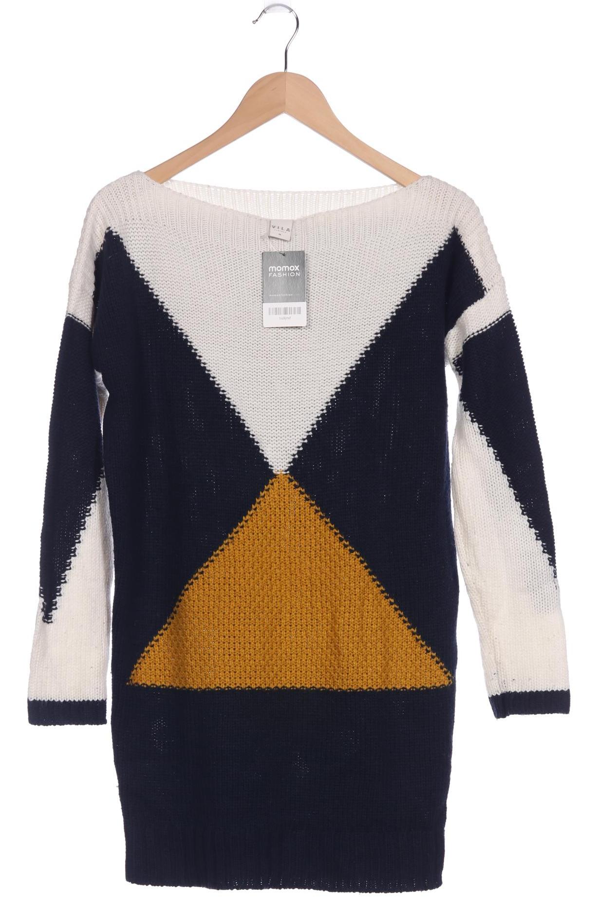 

Vila Damen Pullover, marineblau, Gr. 38