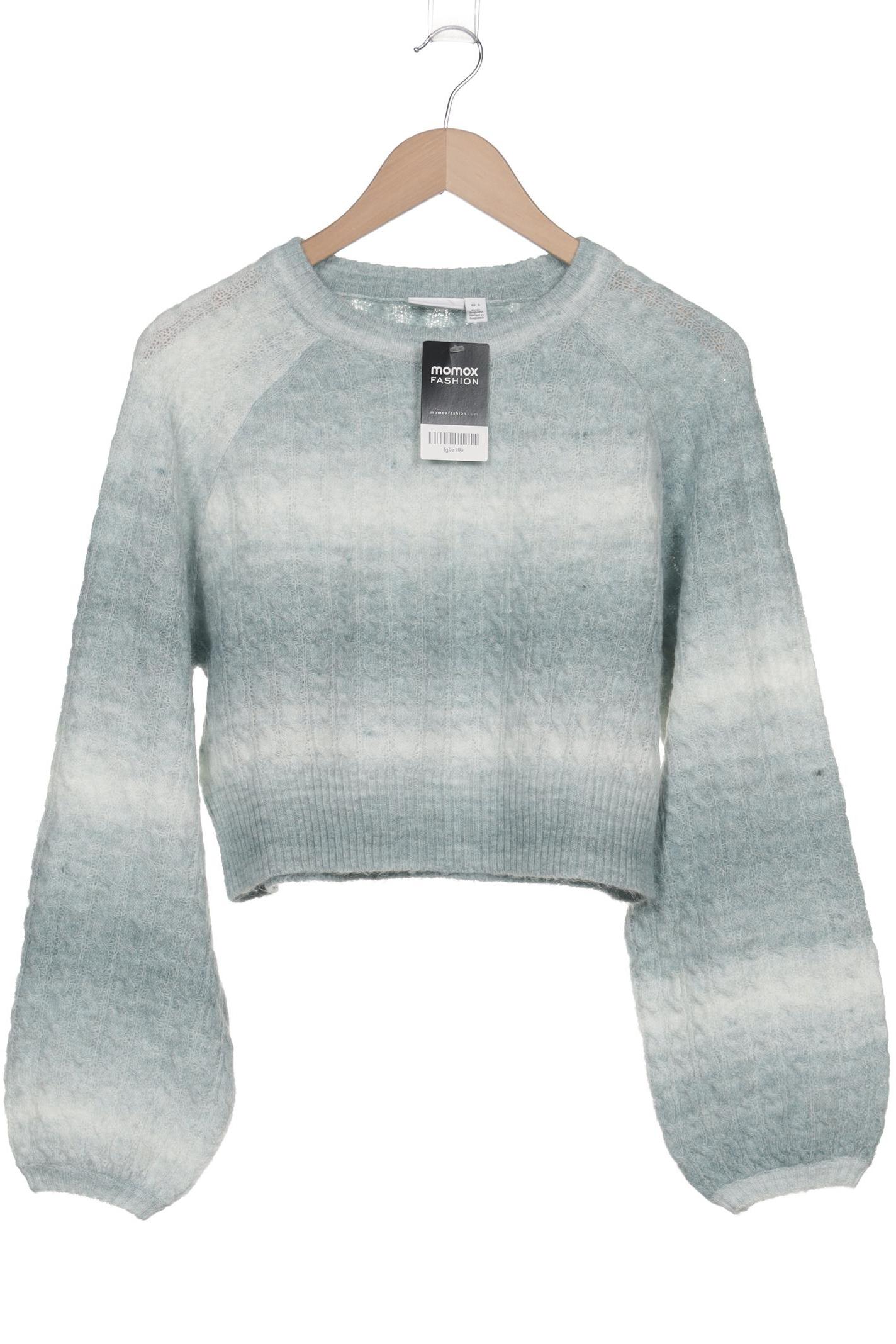 

Vila Damen Pullover, hellblau, Gr. 36