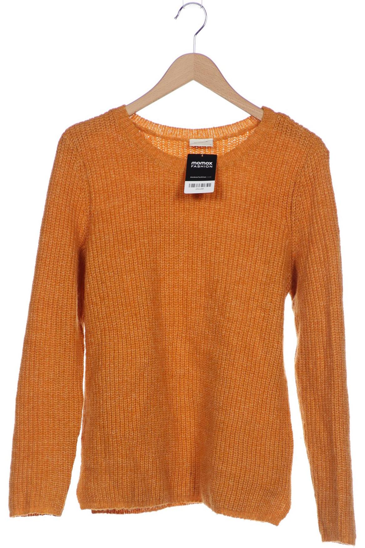 

Vila Damen Pullover, orange, Gr. 38