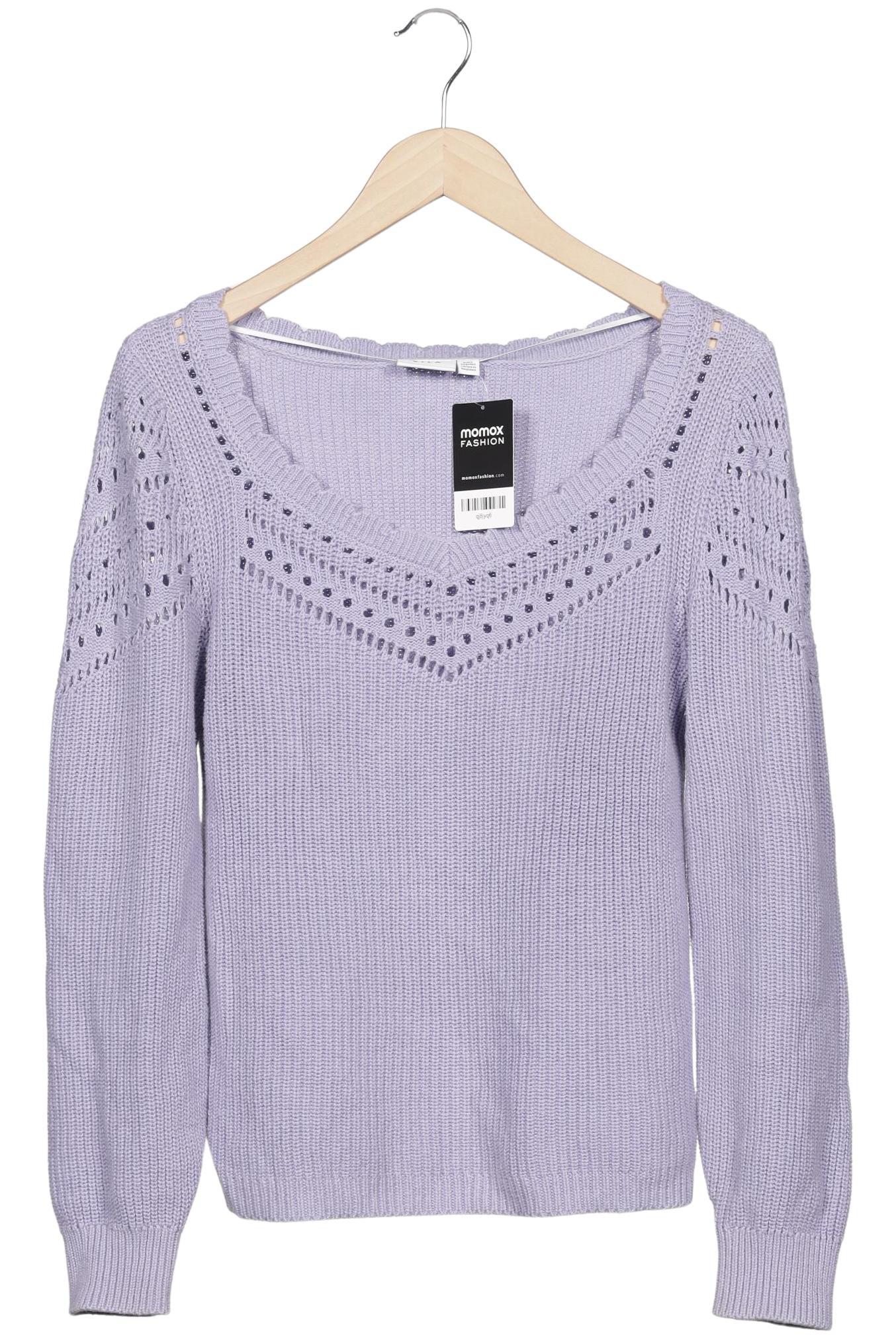 

Vila Damen Pullover, flieder, Gr. 38