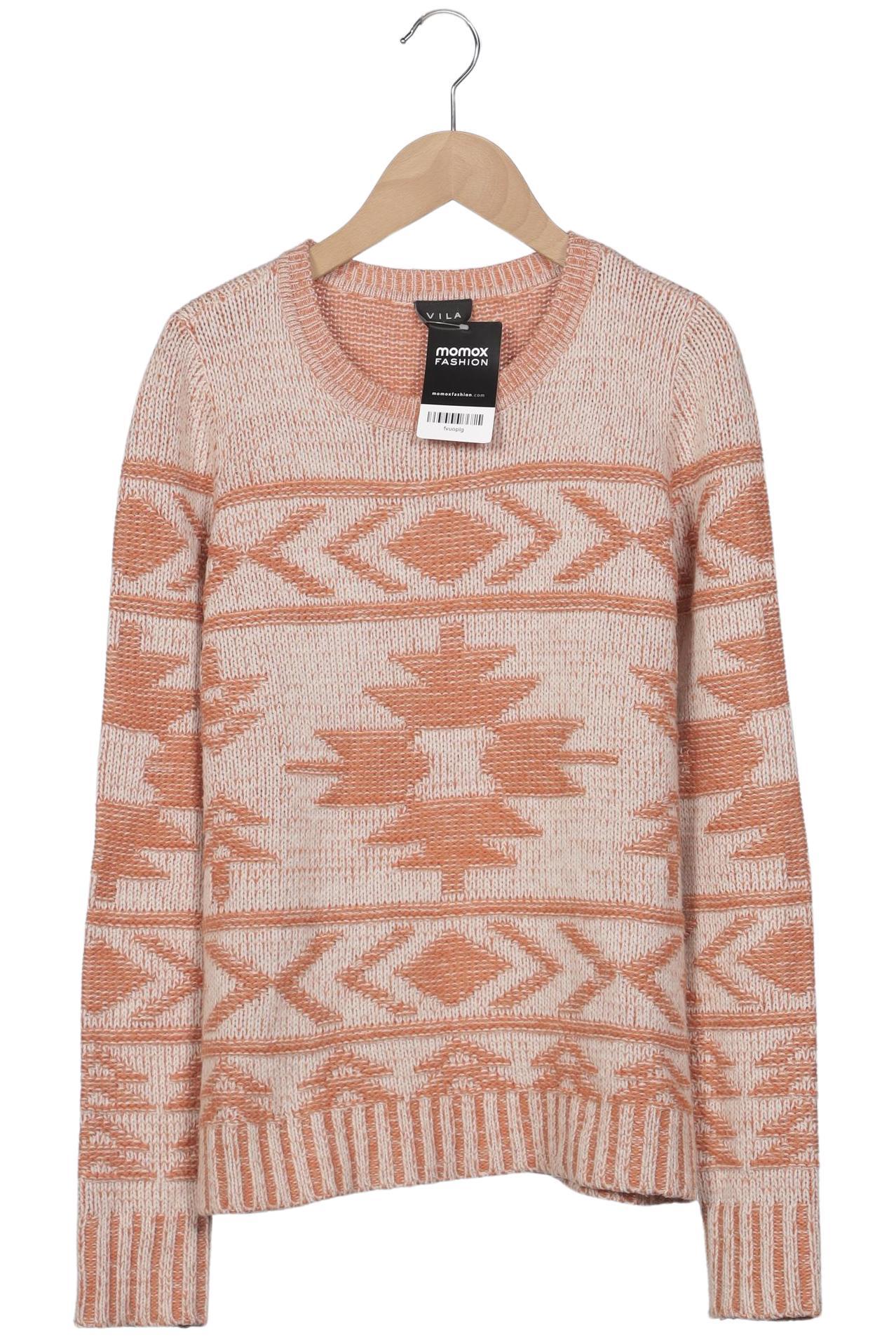 

Vila Damen Pullover, pink, Gr. 38