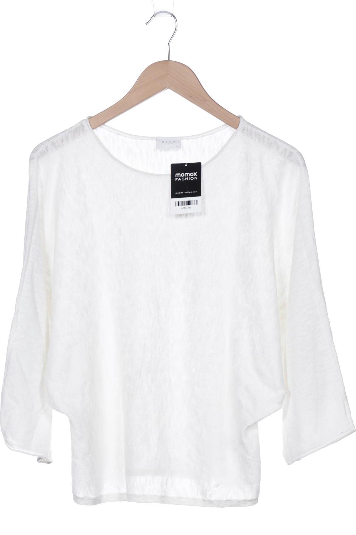 

Vila Damen Pullover, cremeweiß, Gr. 38