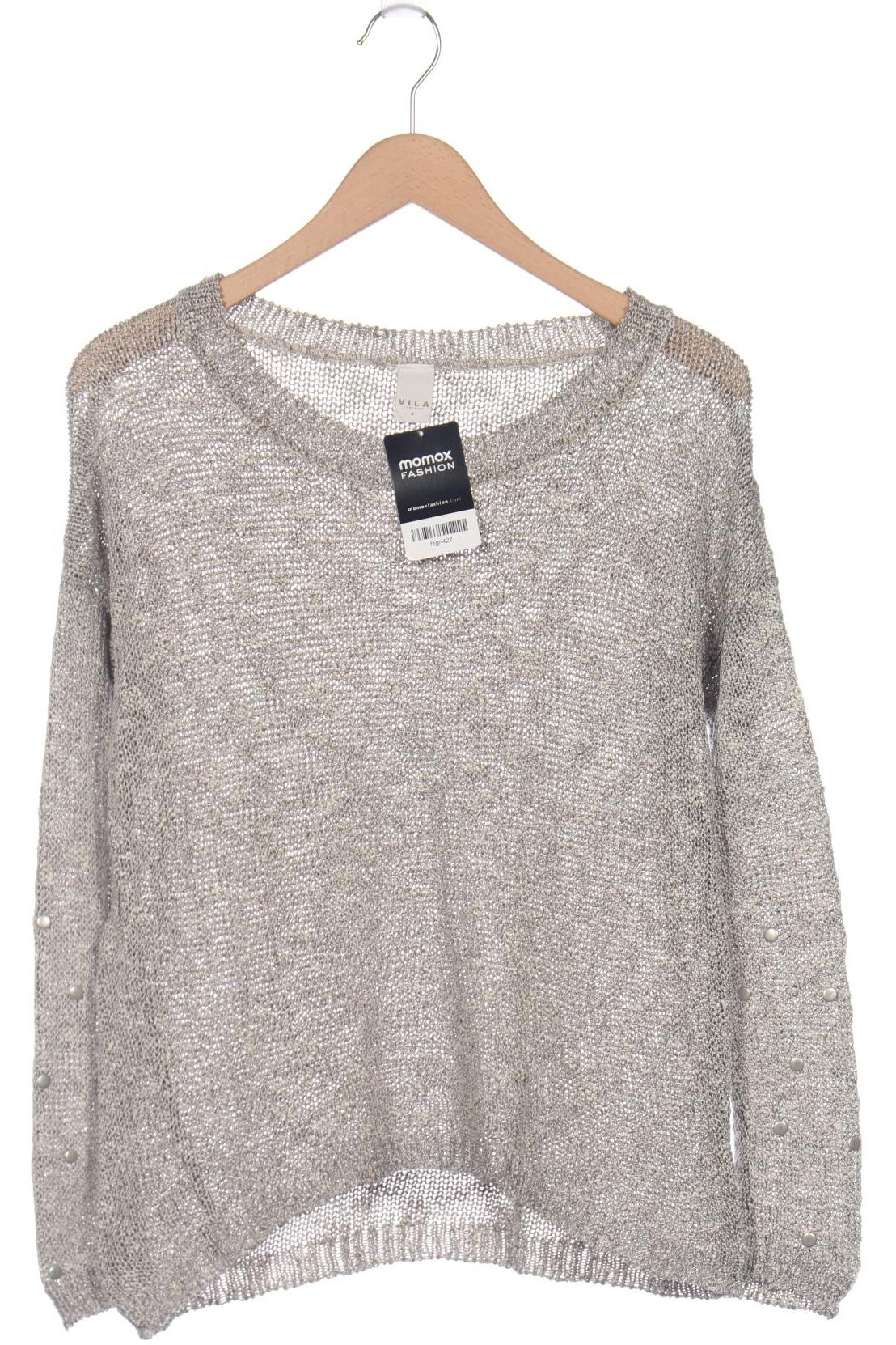 

Vila Damen Pullover, grün, Gr. 36