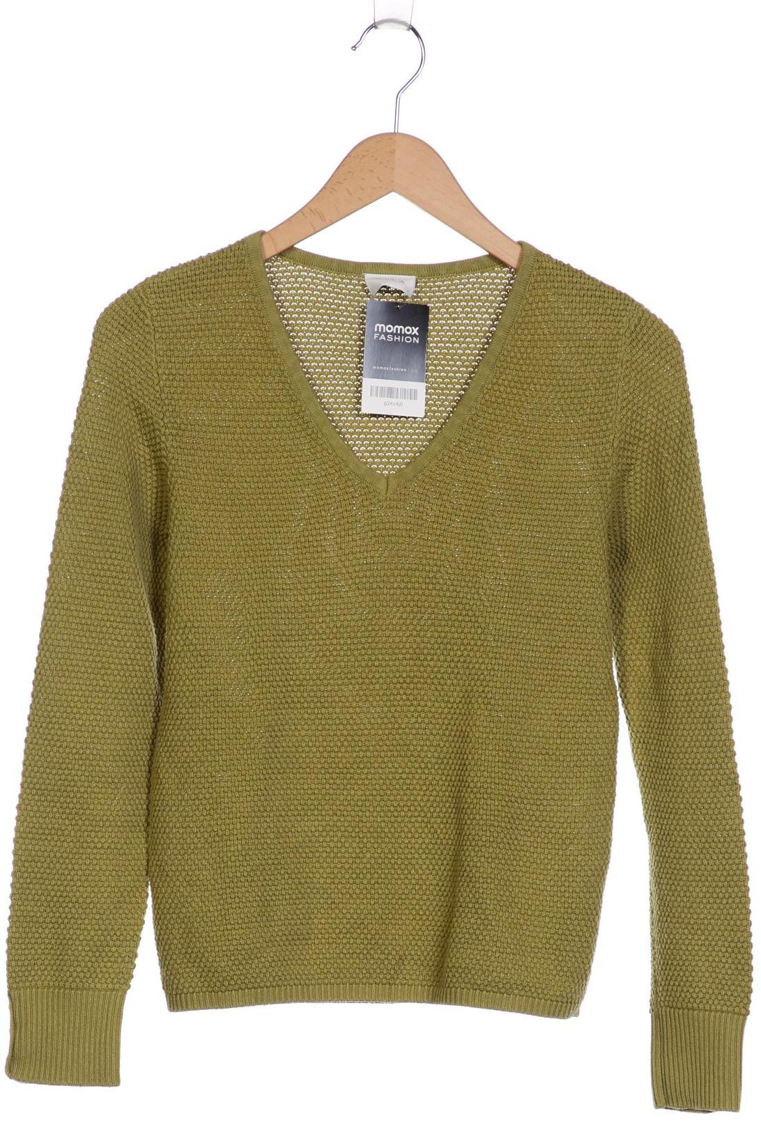 

Vila Damen Pullover, grün, Gr. 36