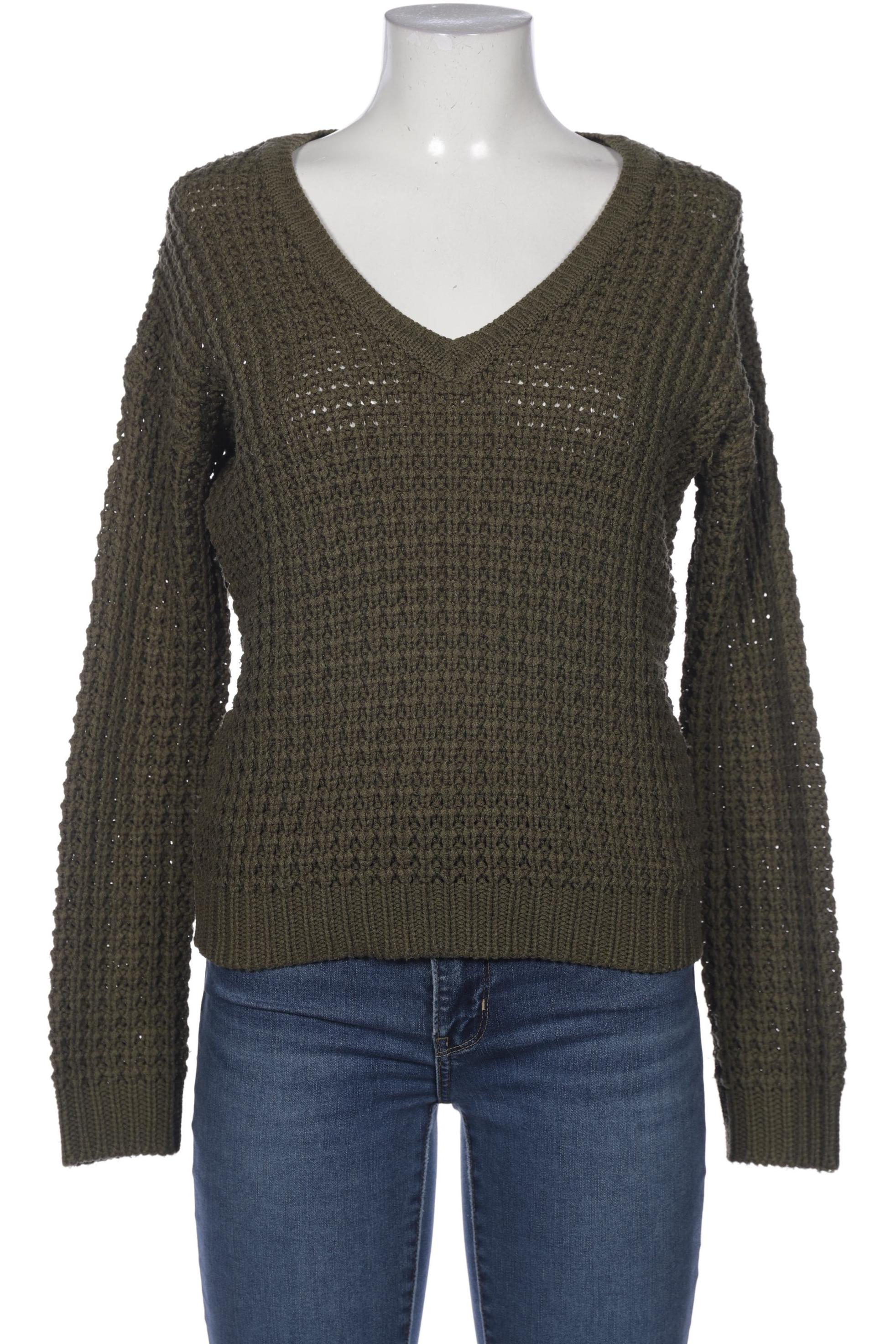 

Vila Damen Pullover, grün, Gr. 36