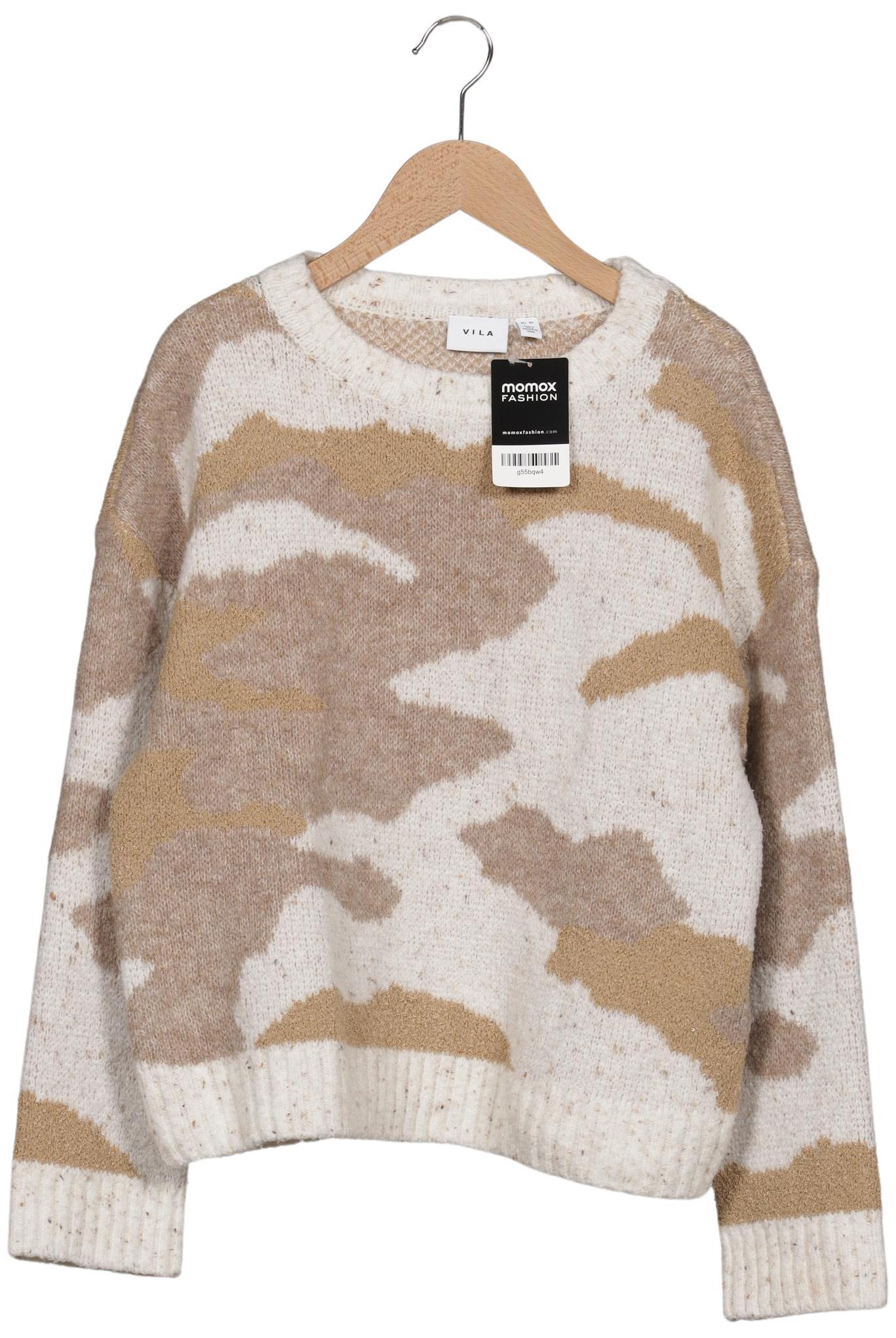 

Vila Damen Pullover, mehrfarbig, Gr. 34