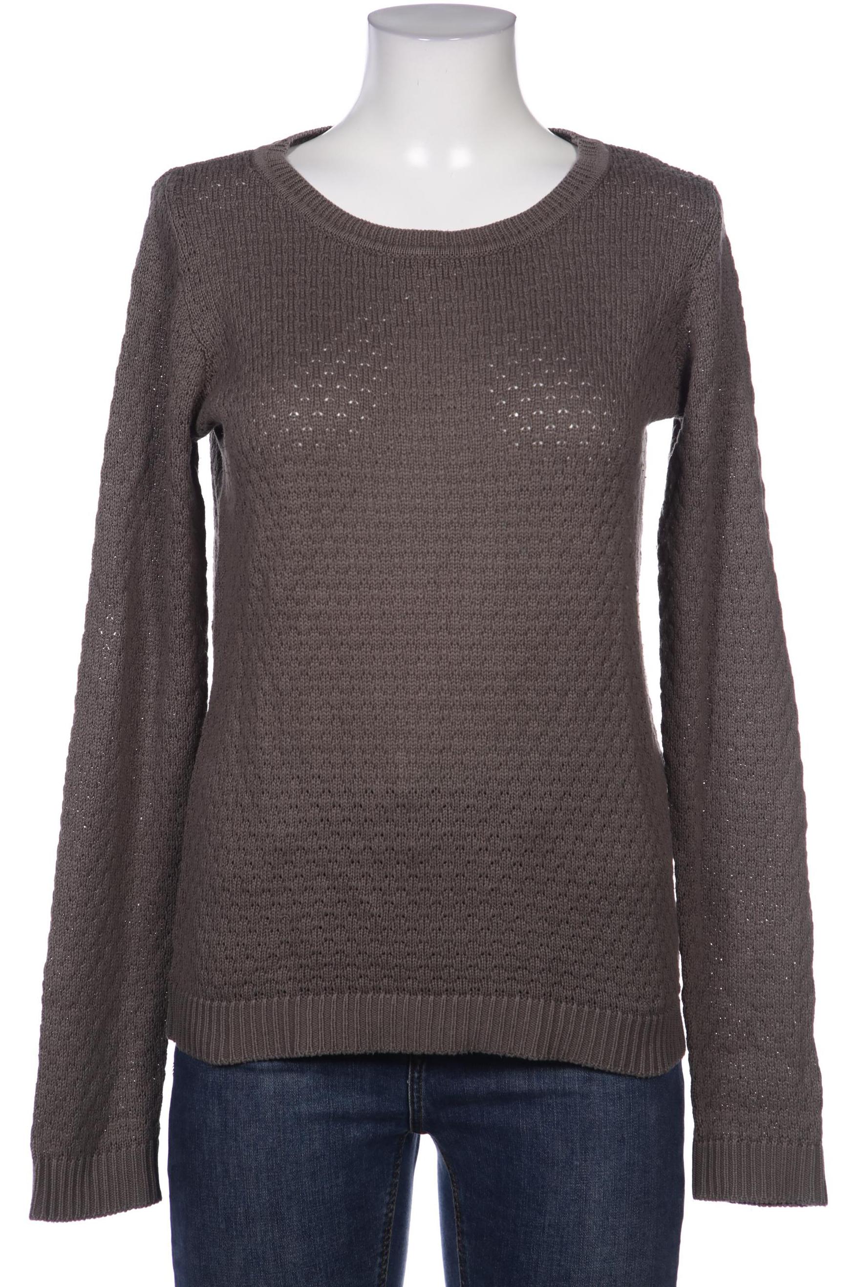 

Vila Damen Pullover, grau