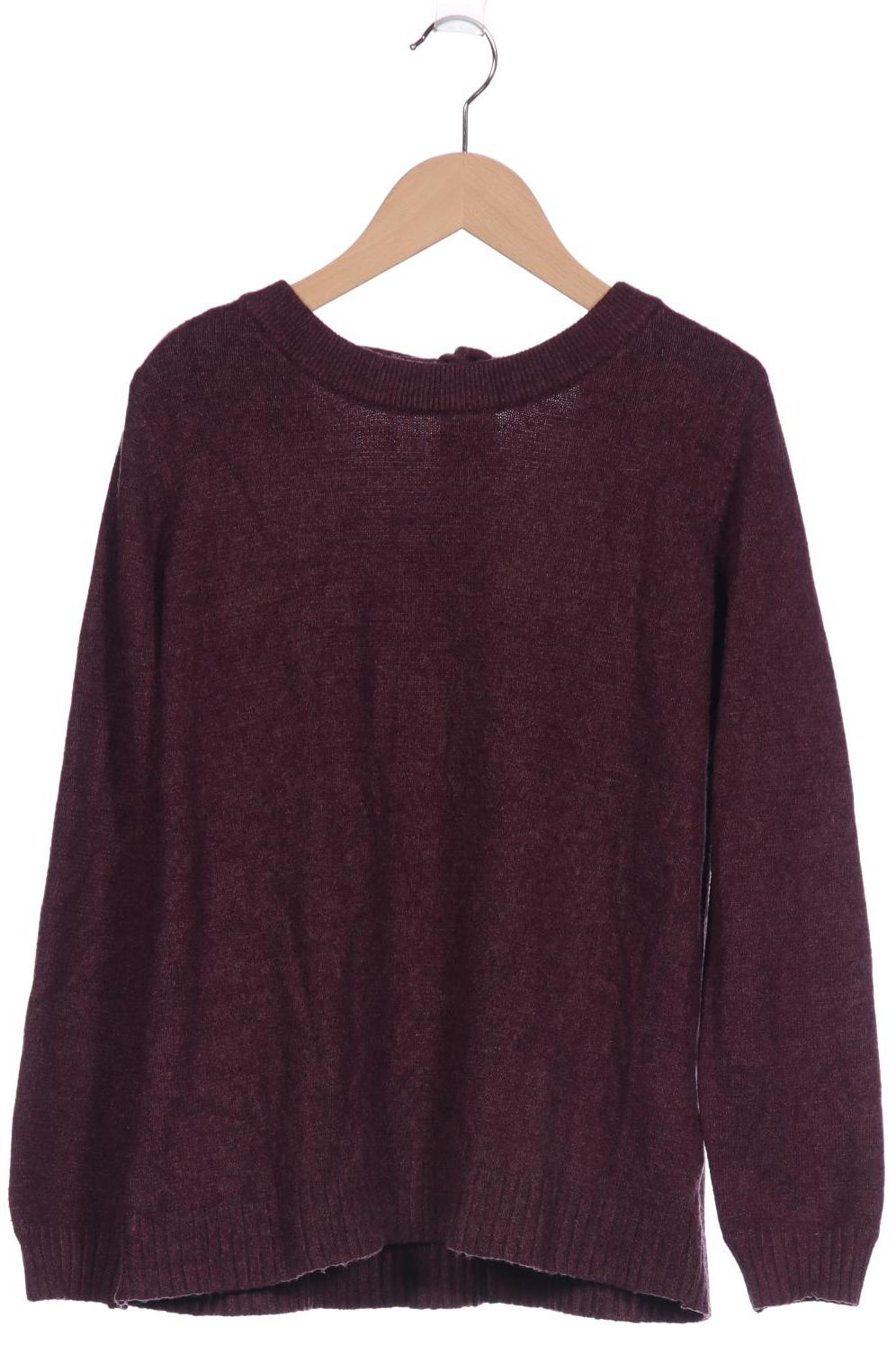 

Vila Damen Pullover, bordeaux, Gr. 38