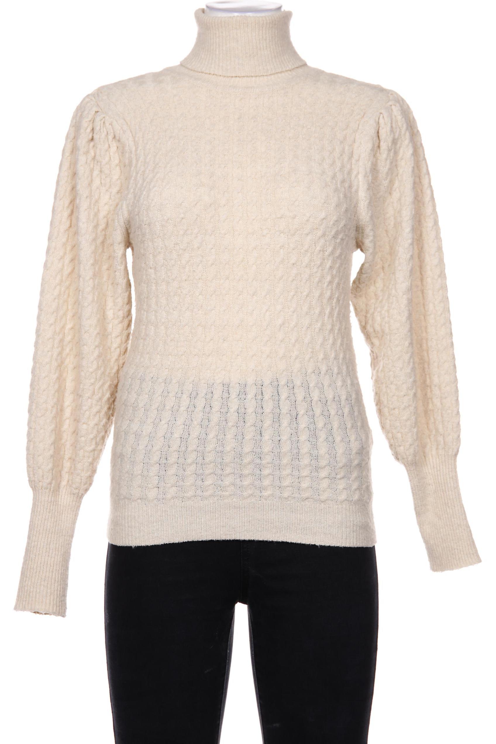

Vila Damen Pullover, beige, Gr. 38
