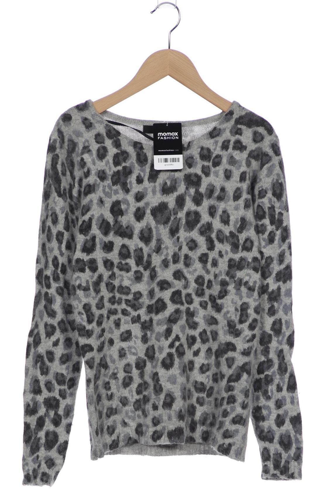

Vila Damen Pullover, grau, Gr. 34
