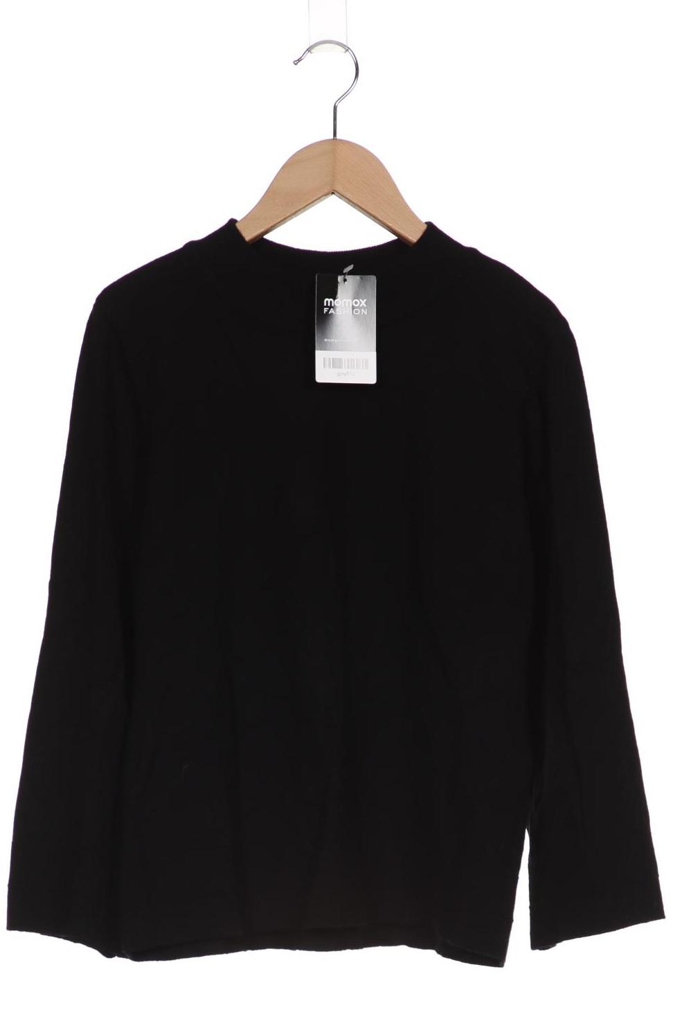 

Vila Damen Pullover, schwarz