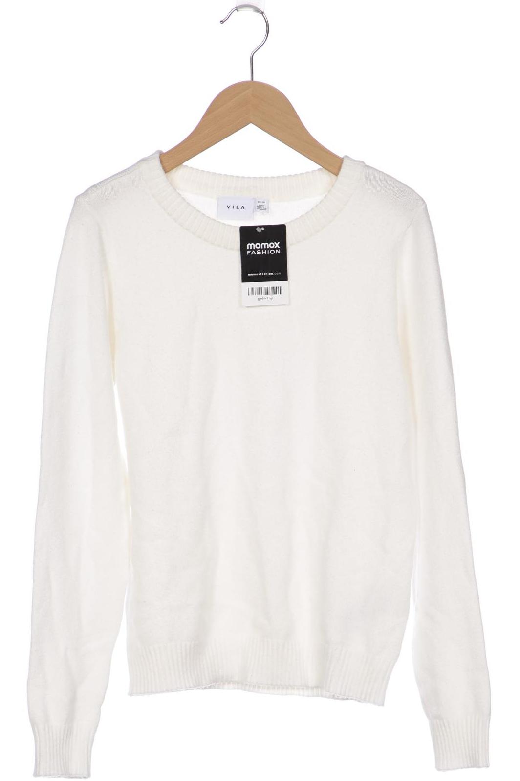 

Vila Damen Pullover, weiß