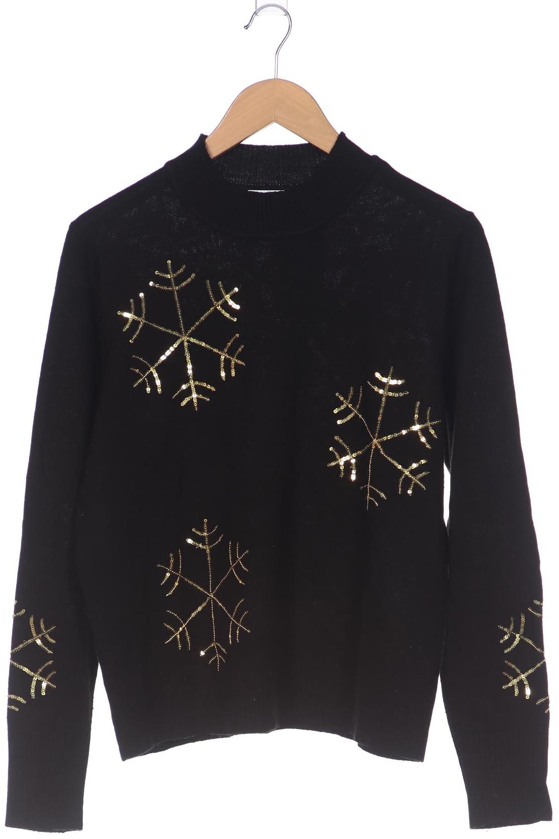 

Vila Damen Pullover, schwarz, Gr. 44