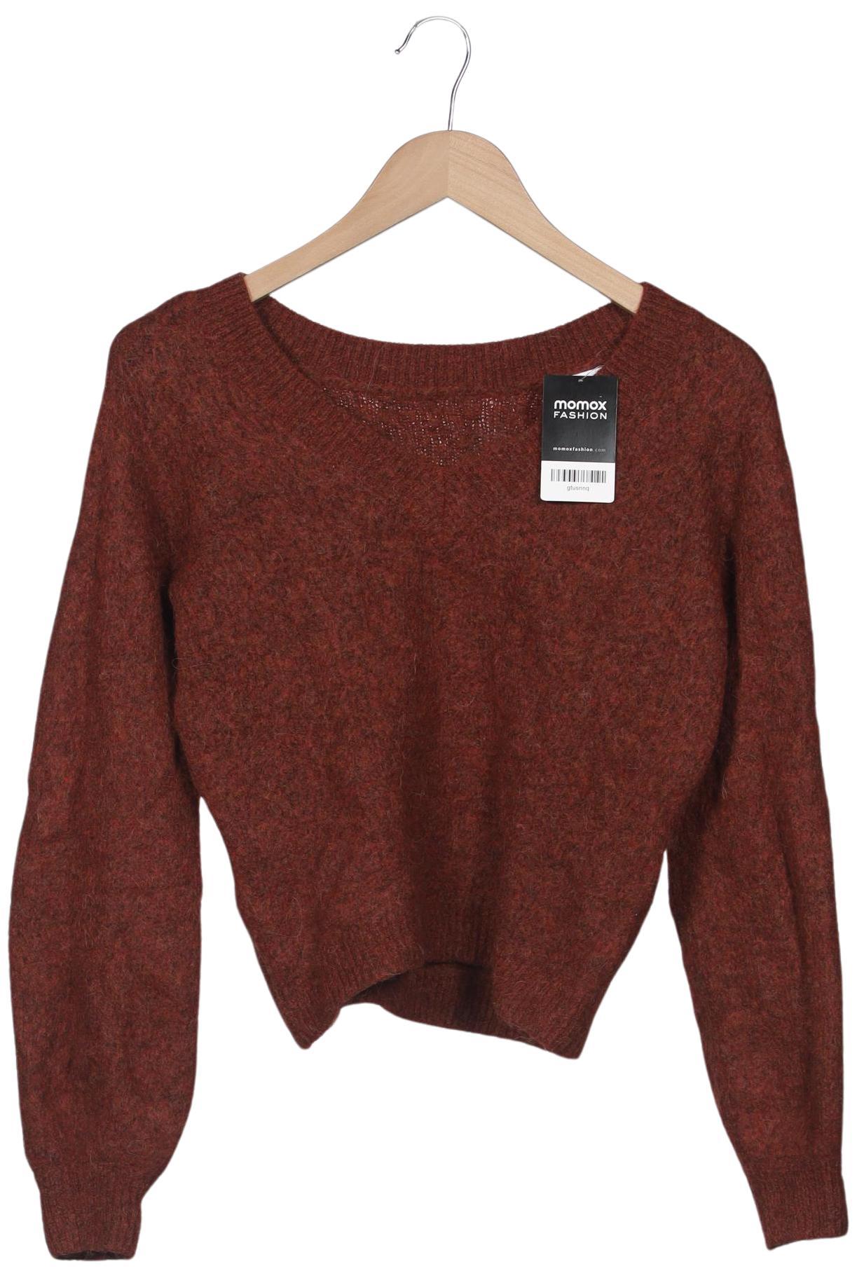 

Vila Damen Pullover, braun, Gr. 34