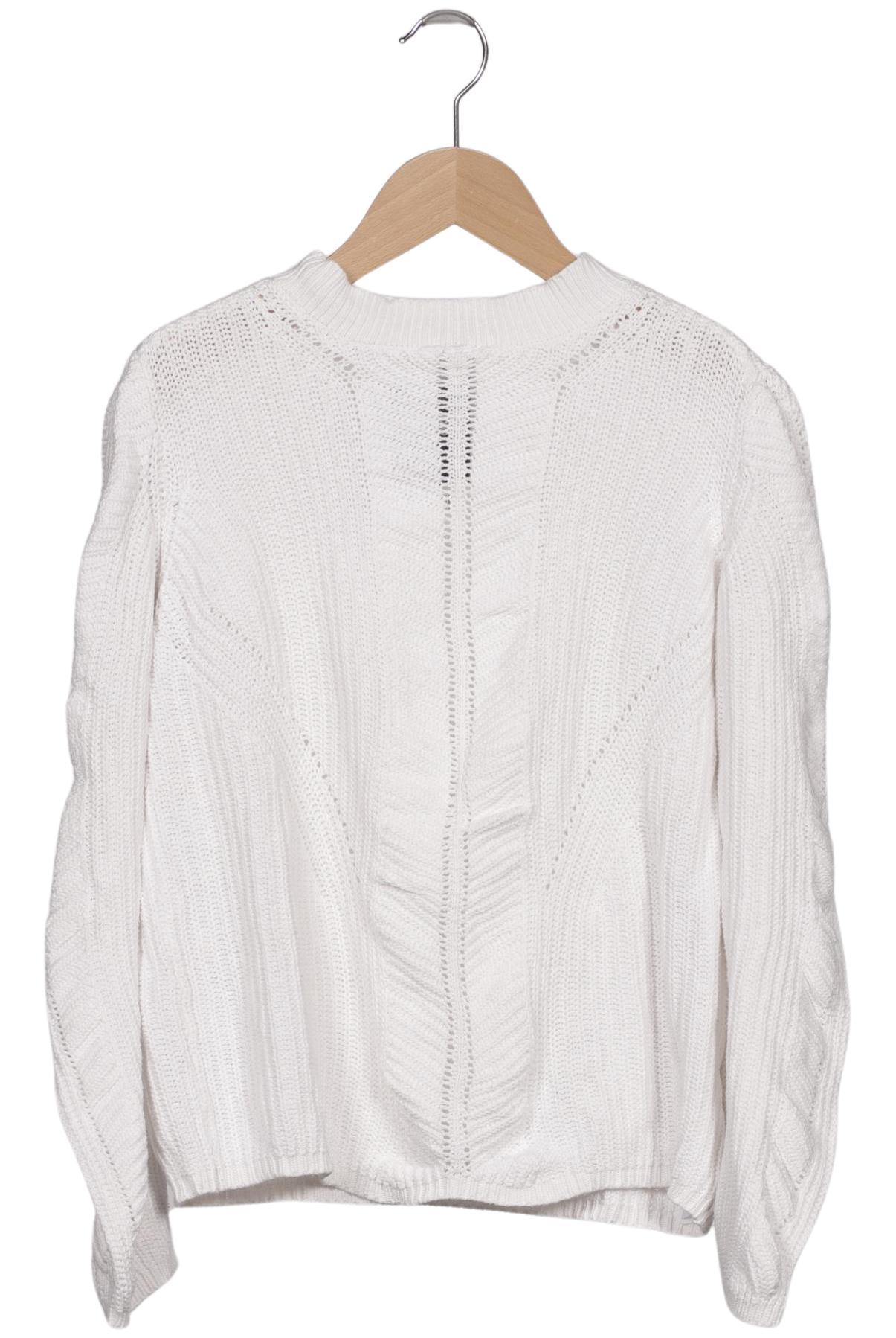 

Vila Damen Pullover, weiß, Gr. 36