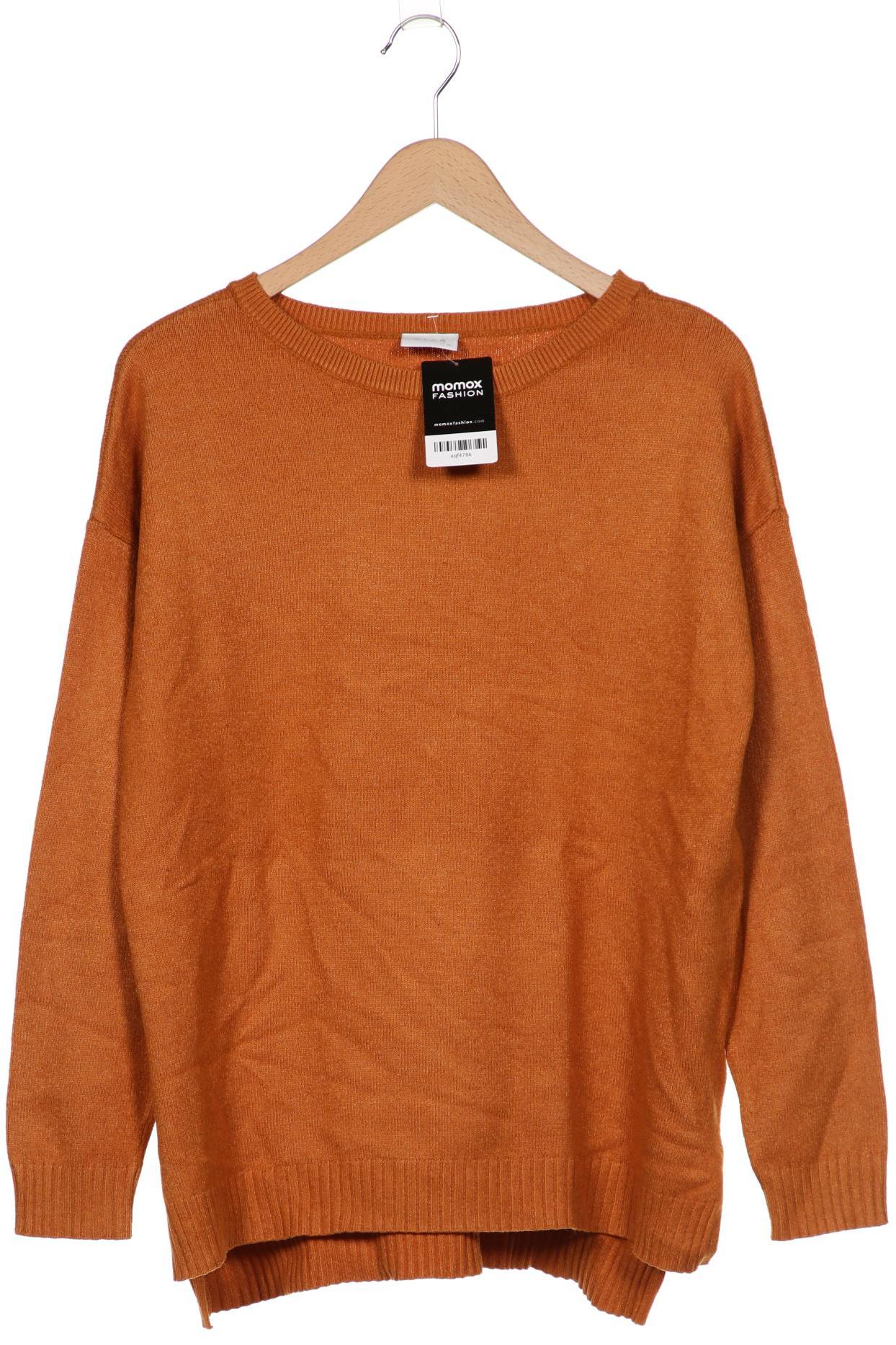 

Vila Damen Pullover, orange, Gr. 44