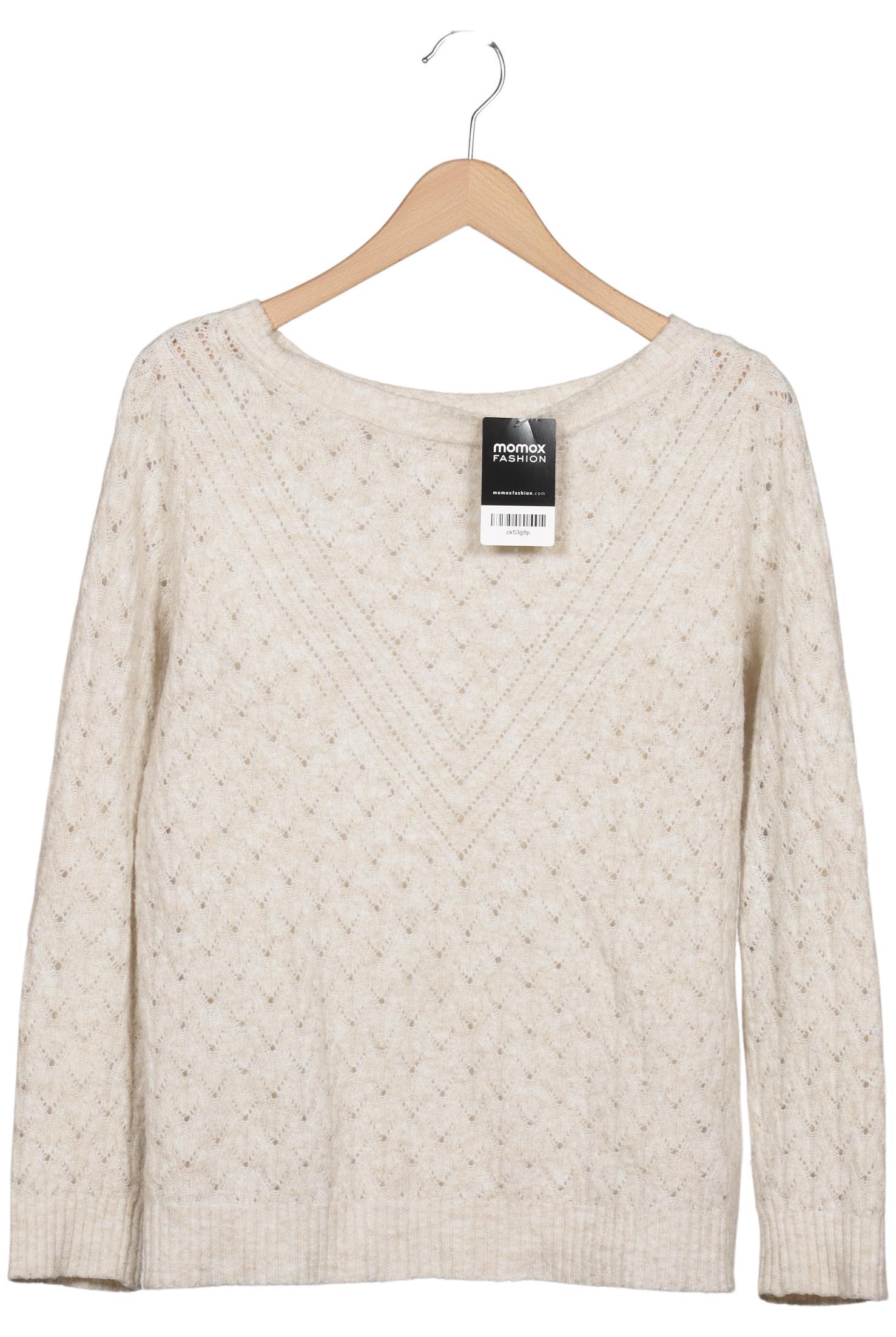 

Vila Damen Pullover, cremeweiß, Gr. 36