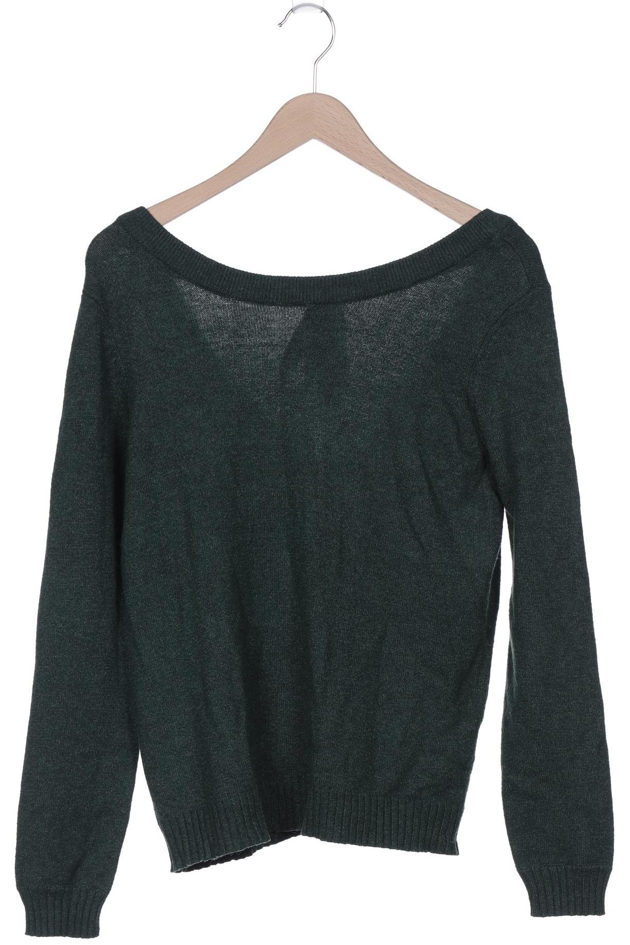 

Vila Damen Pullover, grün, Gr. 36