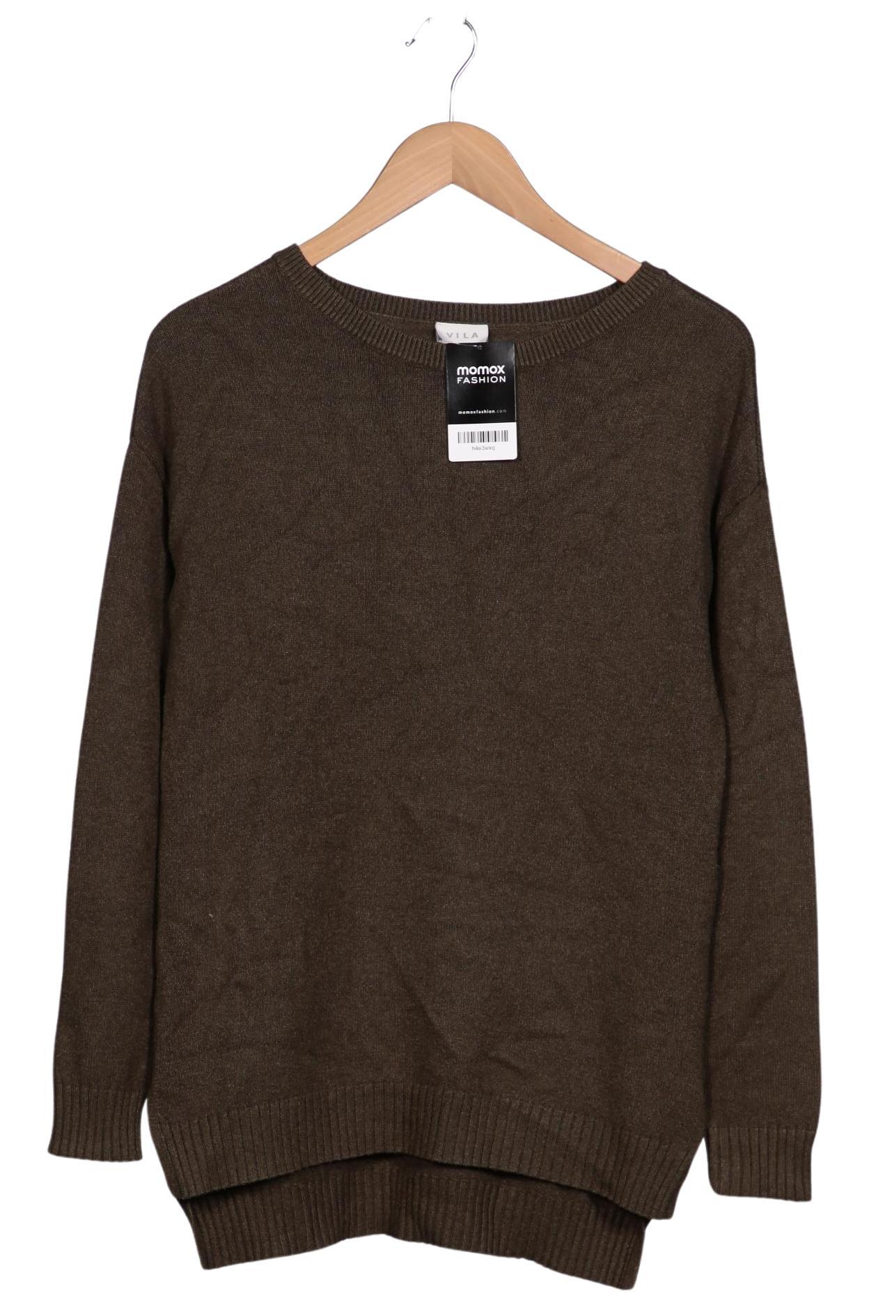

Vila Damen Pullover, braun, Gr. 36