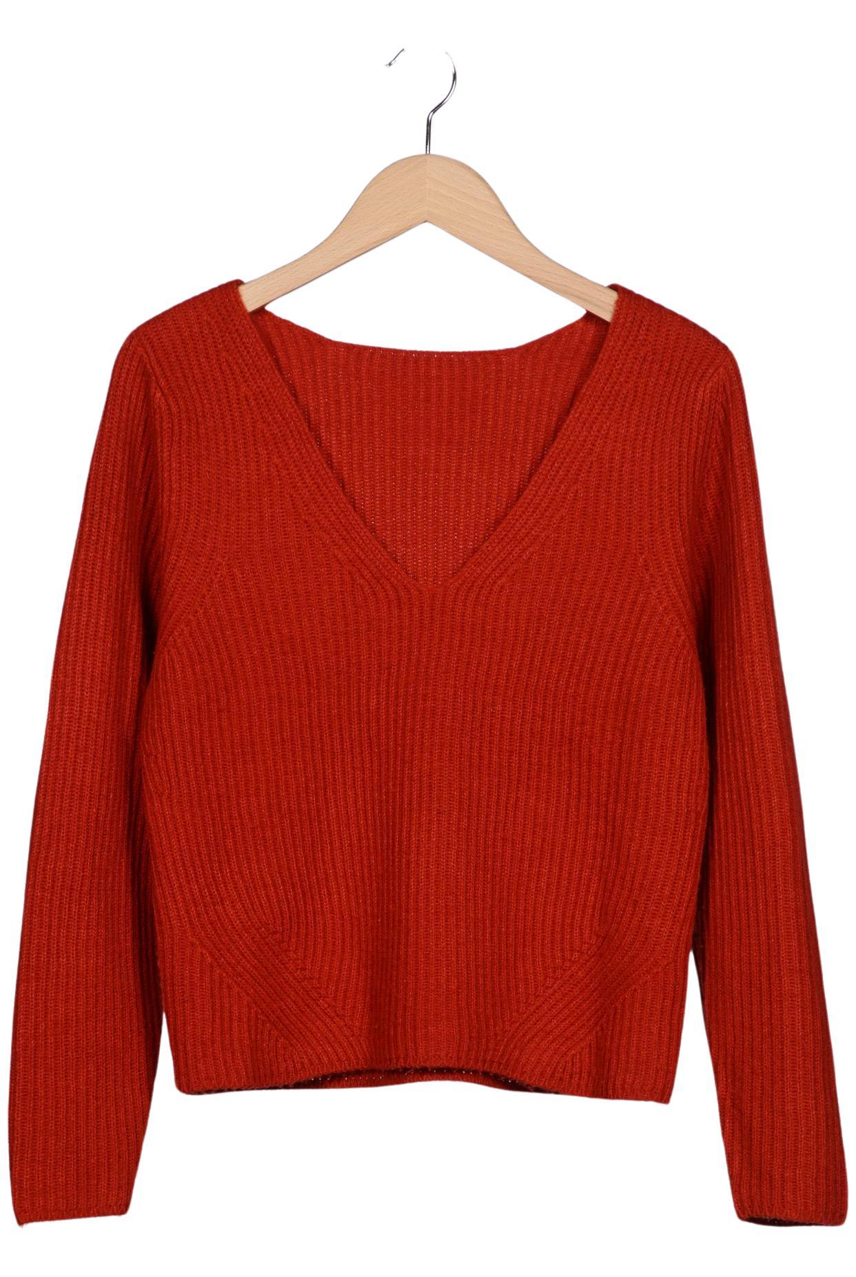 

Vila Damen Pullover, rot, Gr. 38