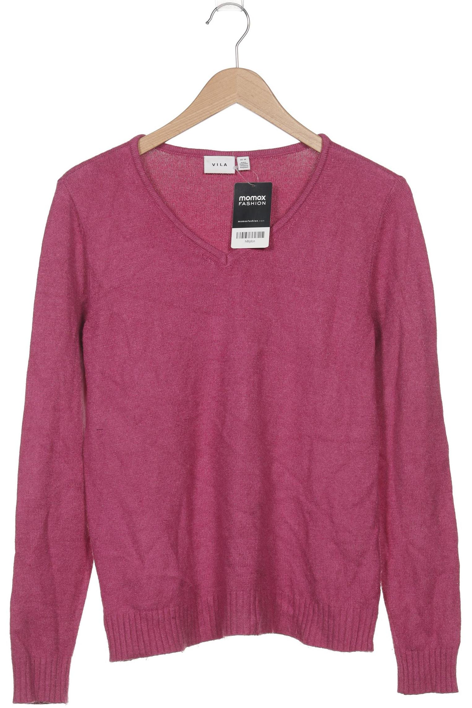 

Vila Damen Pullover, pink, Gr. 38