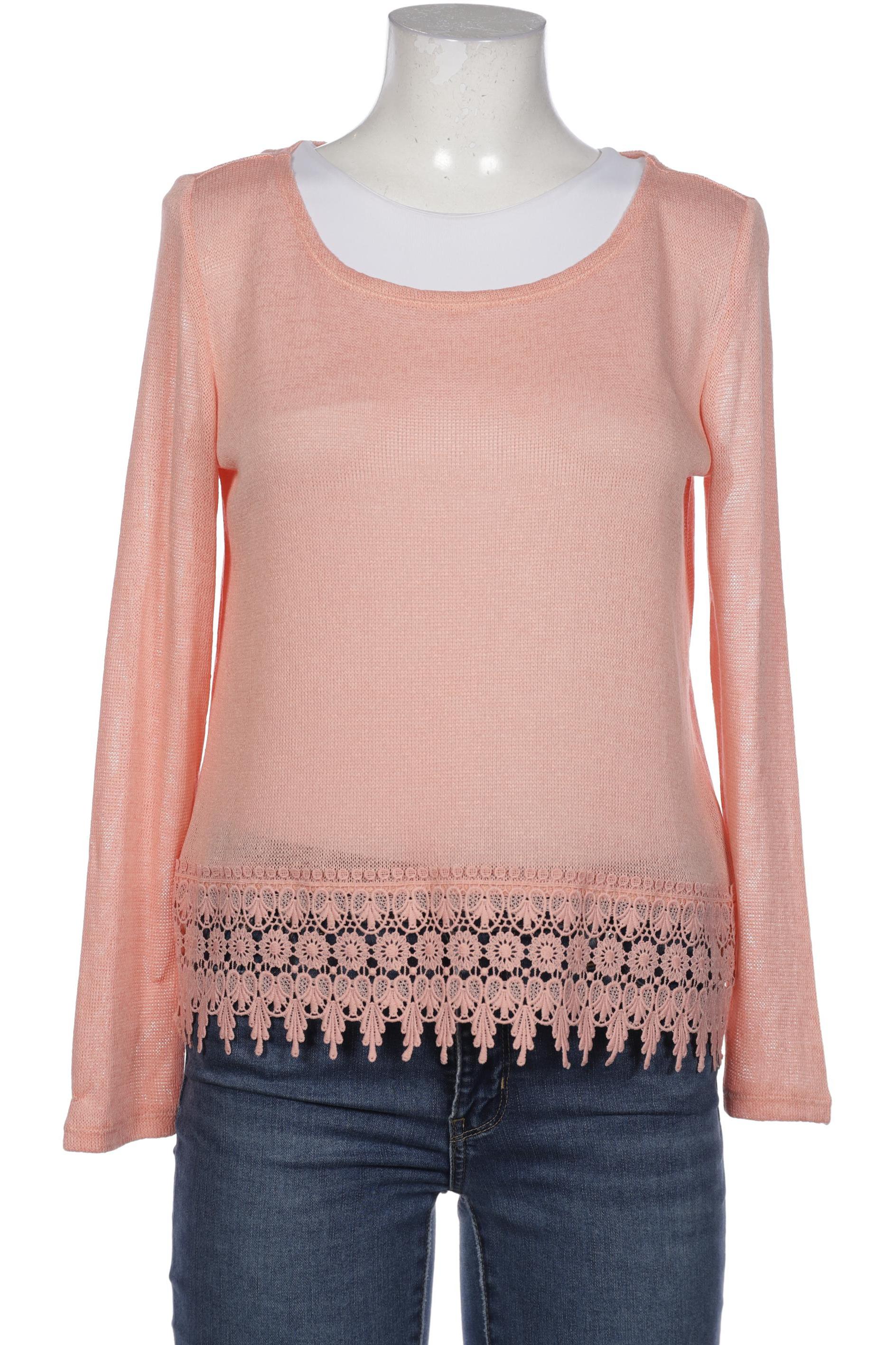 

Vila Damen Pullover, pink, Gr. 38