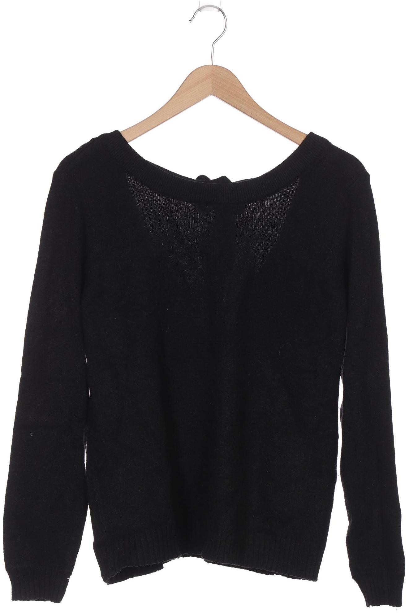 

Vila Damen Pullover, schwarz, Gr. 36