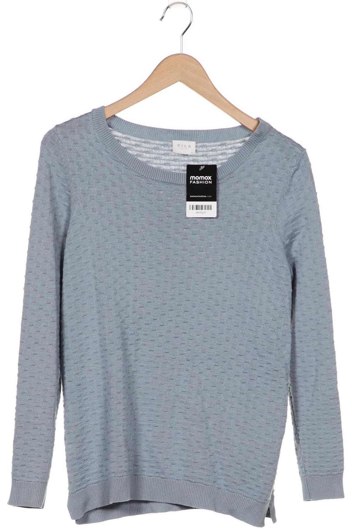 

Vila Damen Pullover, hellblau, Gr. 44