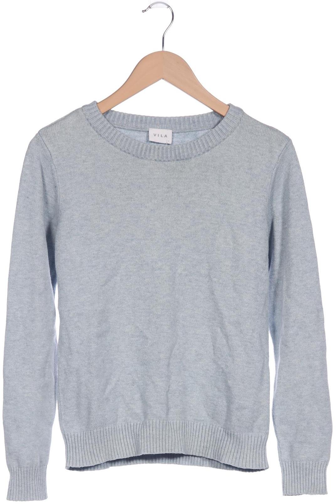 

Vila Damen Pullover, hellblau, Gr. 36