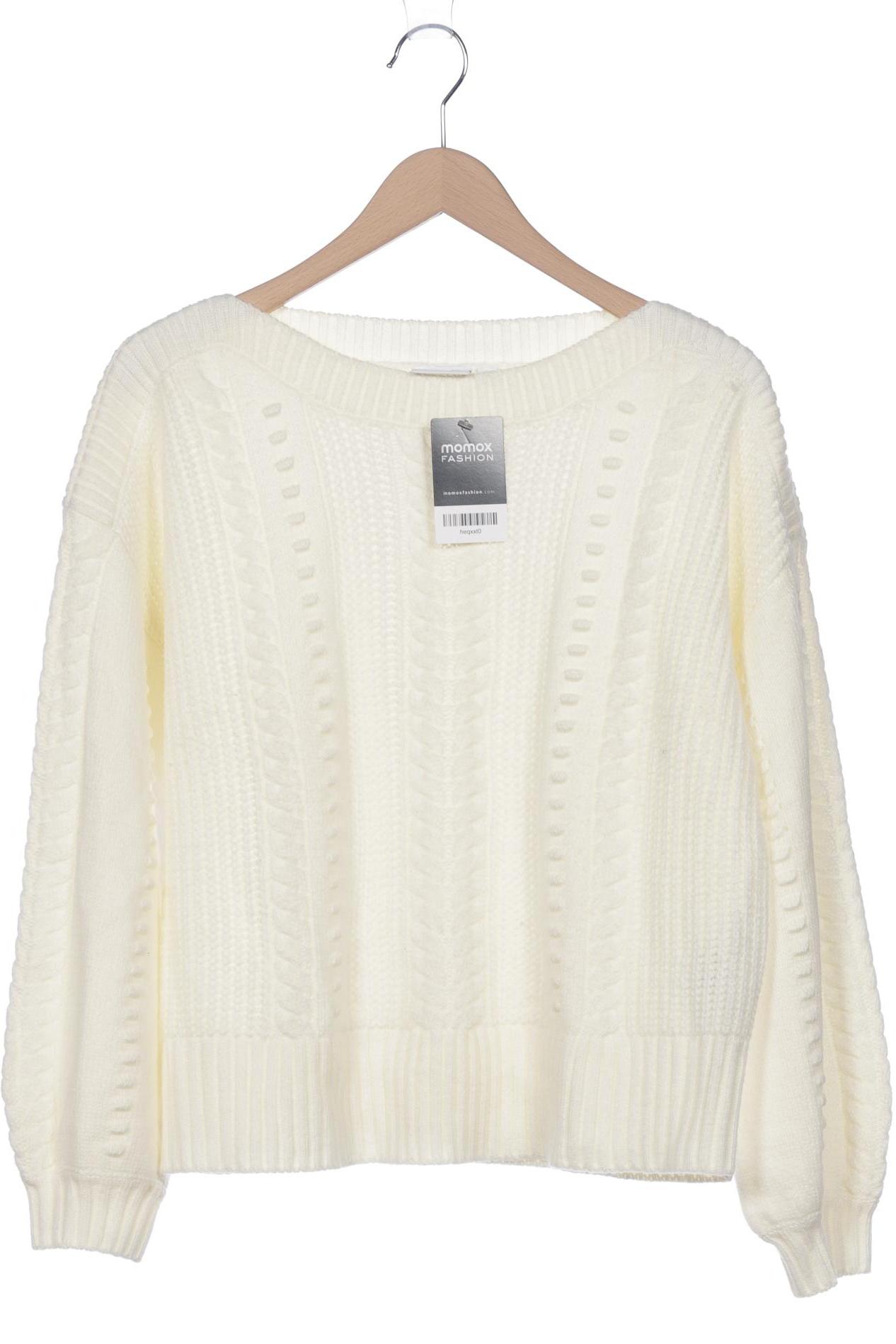 

Vila Damen Pullover, cremeweiß, Gr. 42