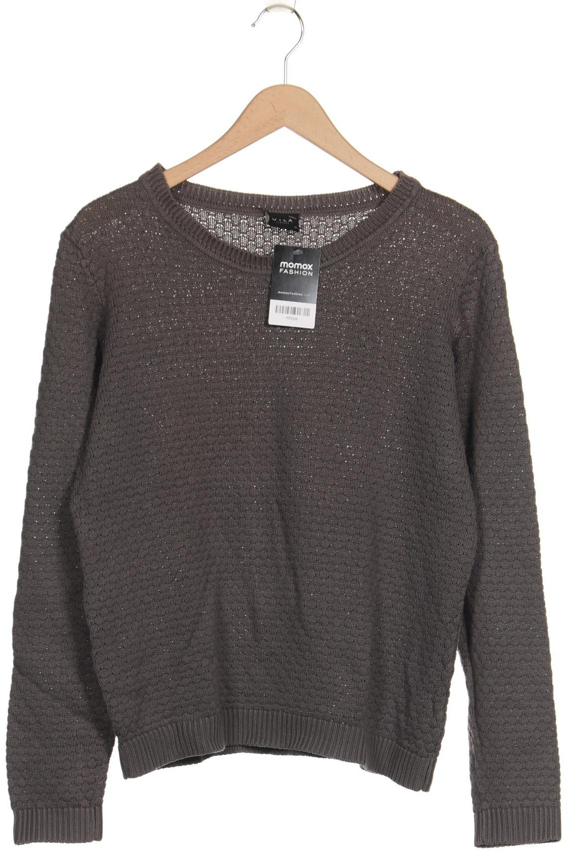 

Vila Damen Pullover, braun, Gr. 44