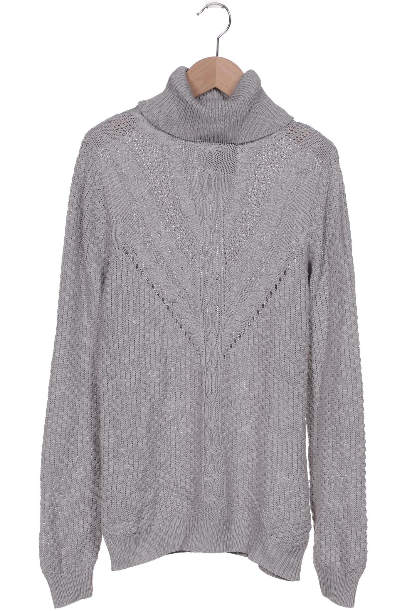 

Vila Damen Pullover, grau