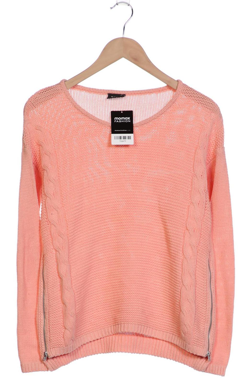 

Vila Damen Pullover, pink, Gr. 38