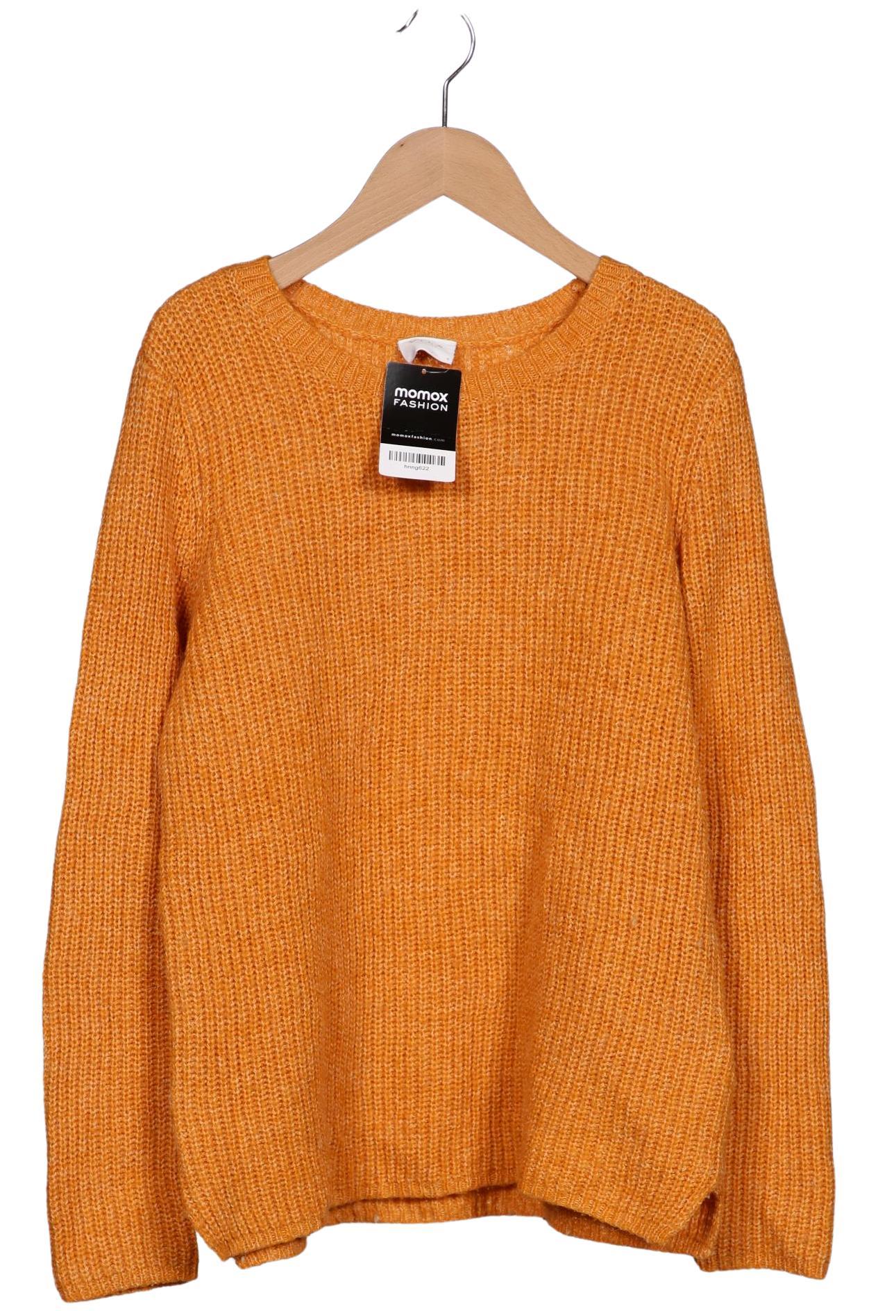 

Vila Damen Pullover, orange, Gr. 36
