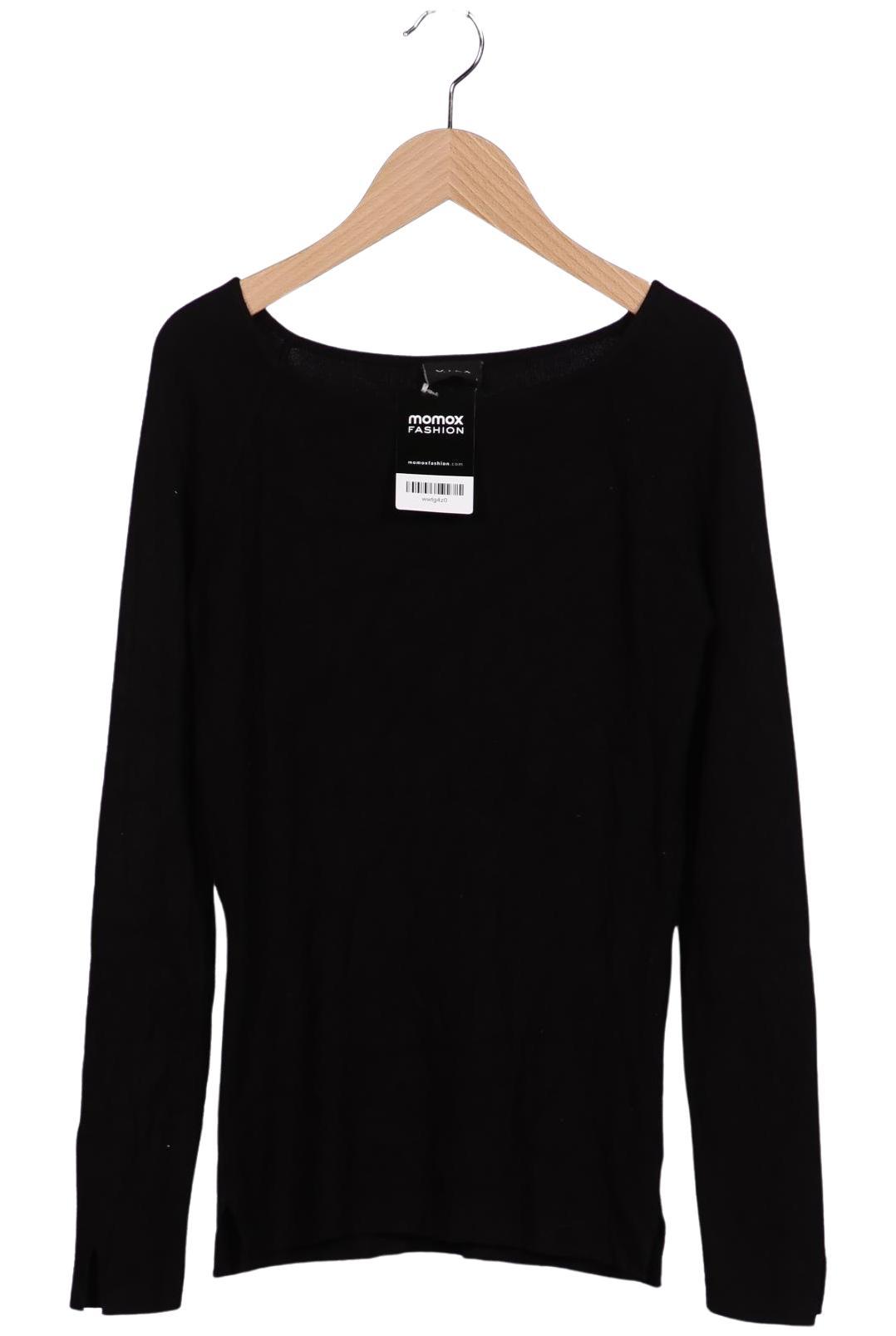 

Vila Damen Pullover, schwarz, Gr. 42