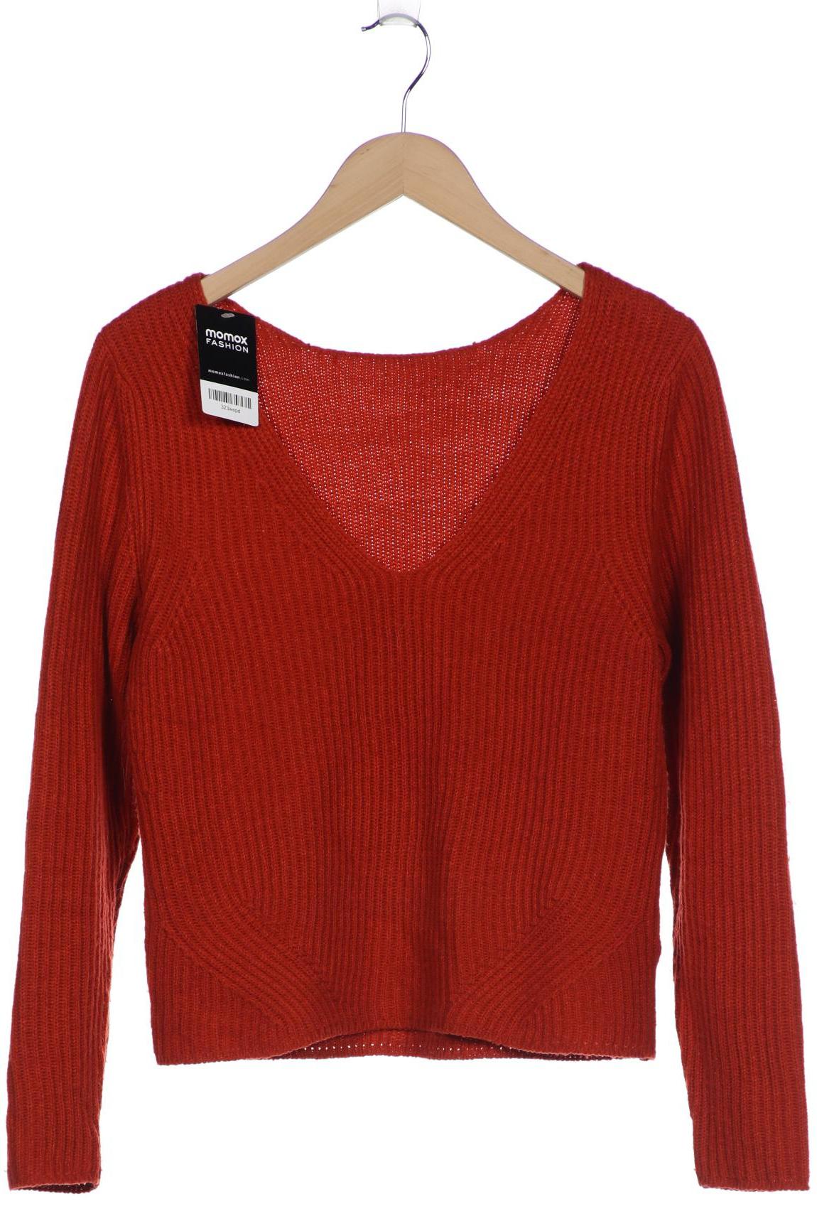 

Vila Damen Pullover, rot, Gr. 36