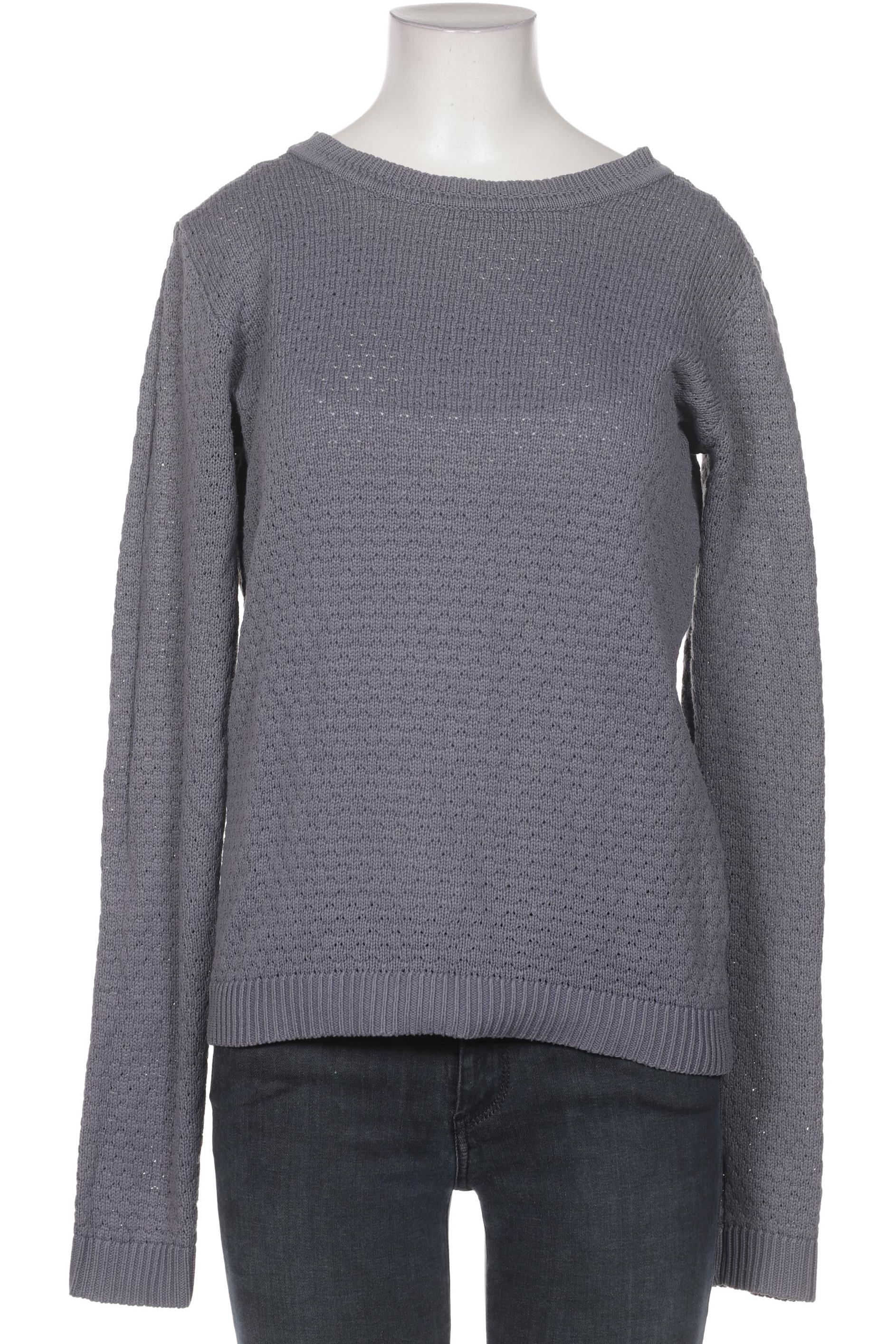 

Vila Damen Pullover, blau, Gr. 38